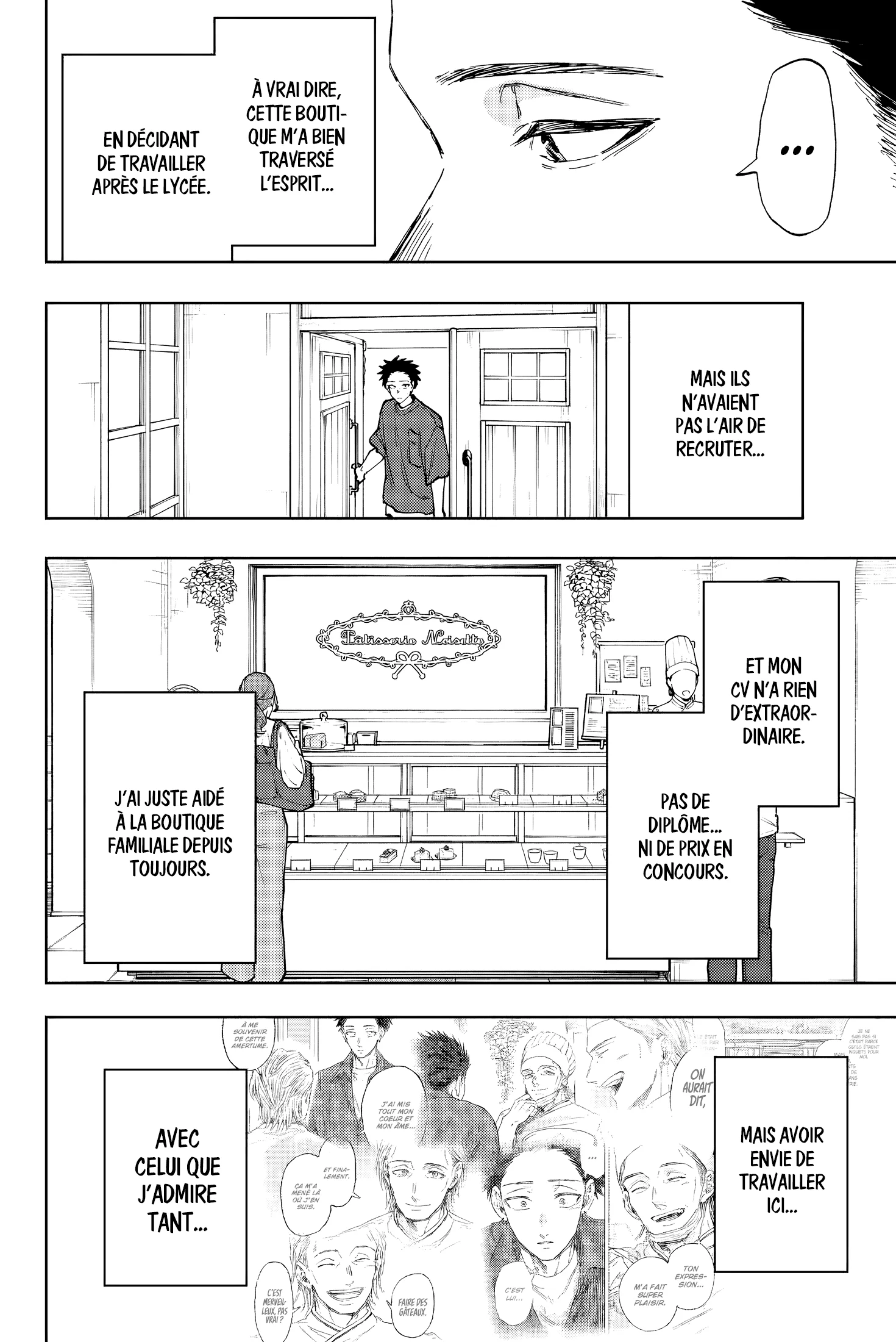 The Fragrant Flower Blooms With Dignity Chapitre 148 - Page 12