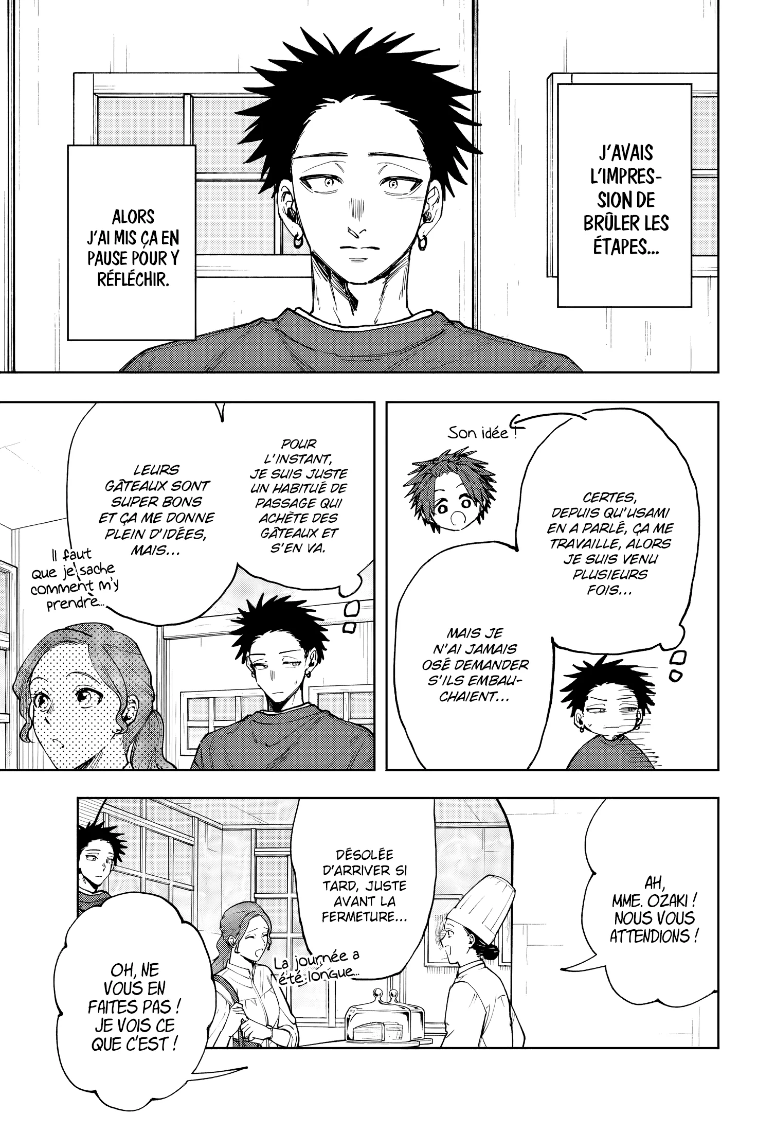 The Fragrant Flower Blooms With Dignity Chapitre 148 - Page 13
