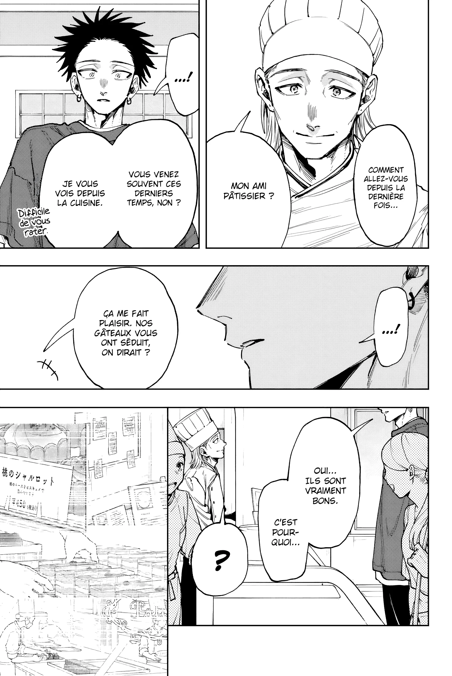 The Fragrant Flower Blooms With Dignity Chapitre 148 - Page 17