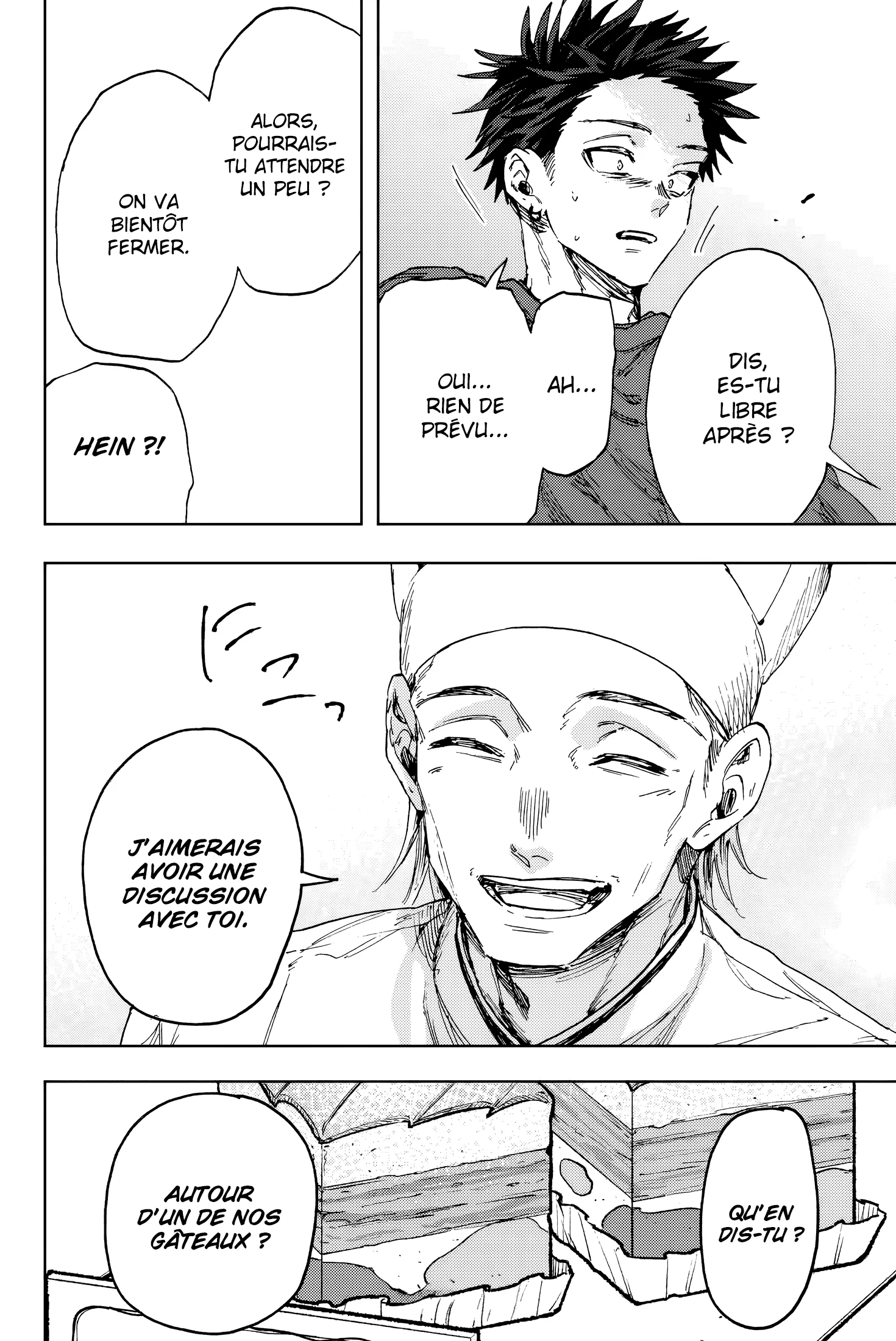 The Fragrant Flower Blooms With Dignity Chapitre 148 - Page 20