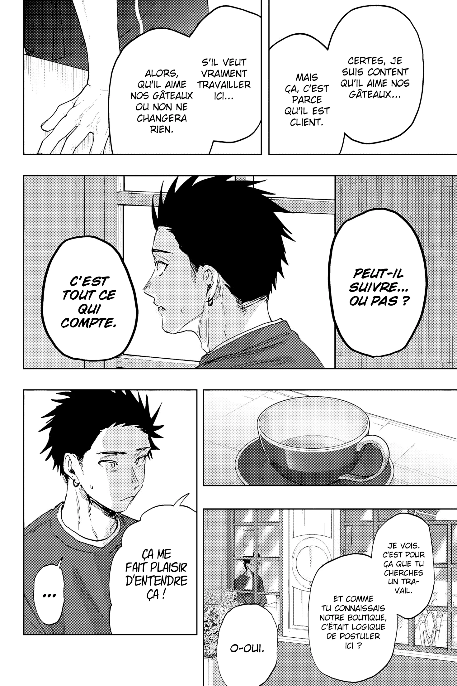 The Fragrant Flower Blooms With Dignity Chapitre 149 - Page 10