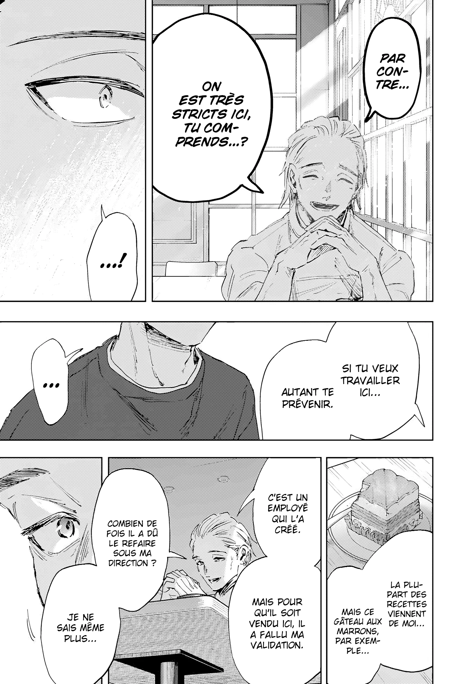 The Fragrant Flower Blooms With Dignity Chapitre 149 - Page 11