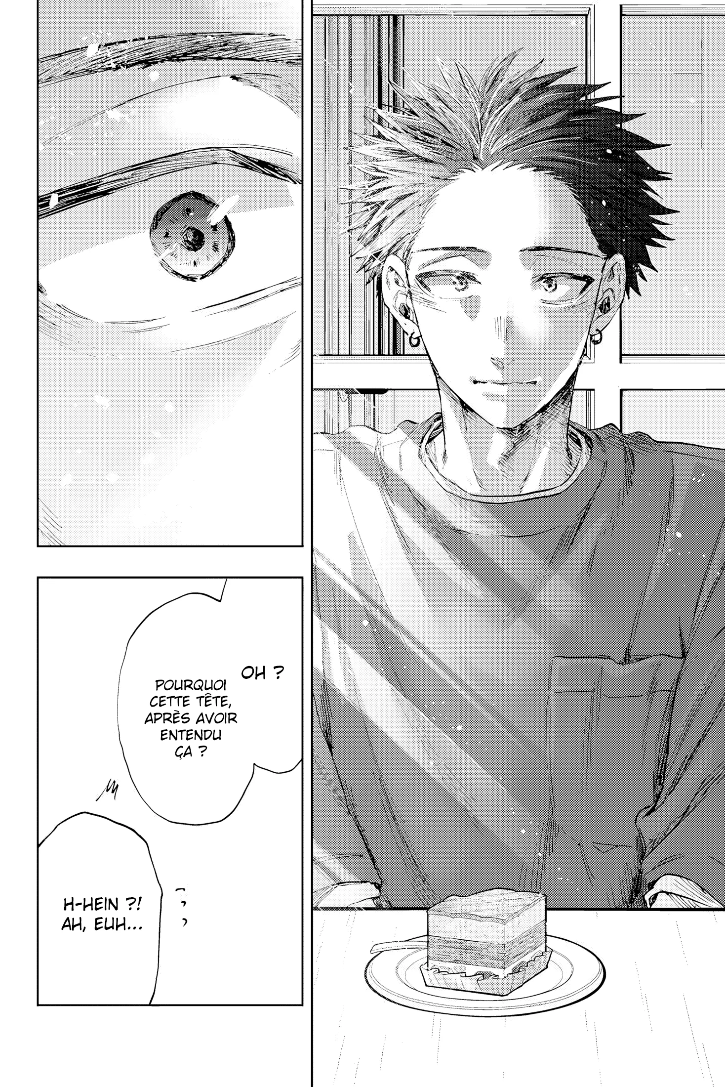 The Fragrant Flower Blooms With Dignity Chapitre 149 - Page 12