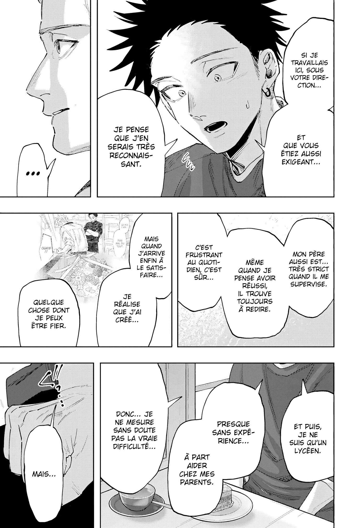The Fragrant Flower Blooms With Dignity Chapitre 149 - Page 13