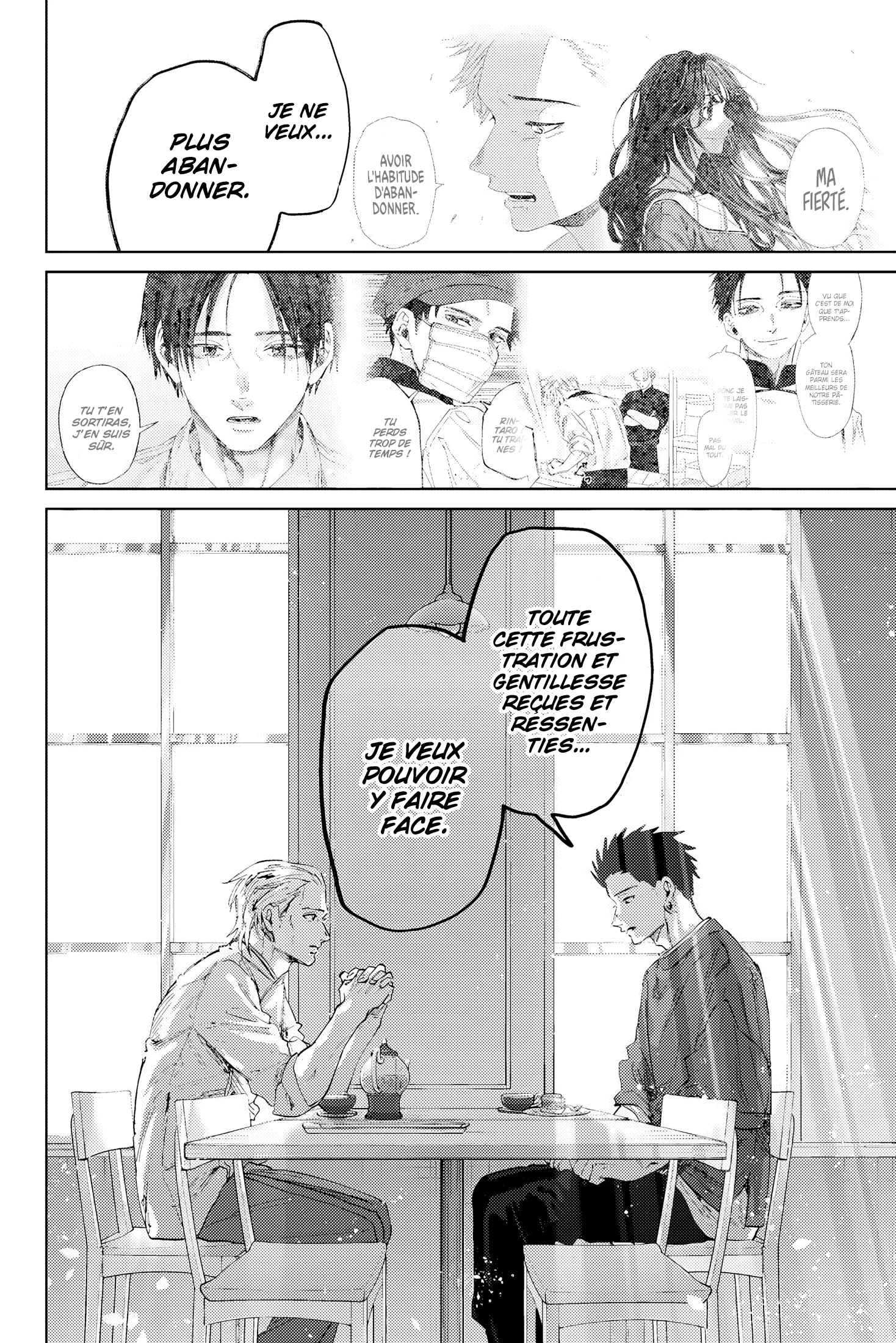 The Fragrant Flower Blooms With Dignity Chapitre 149 - Page 14