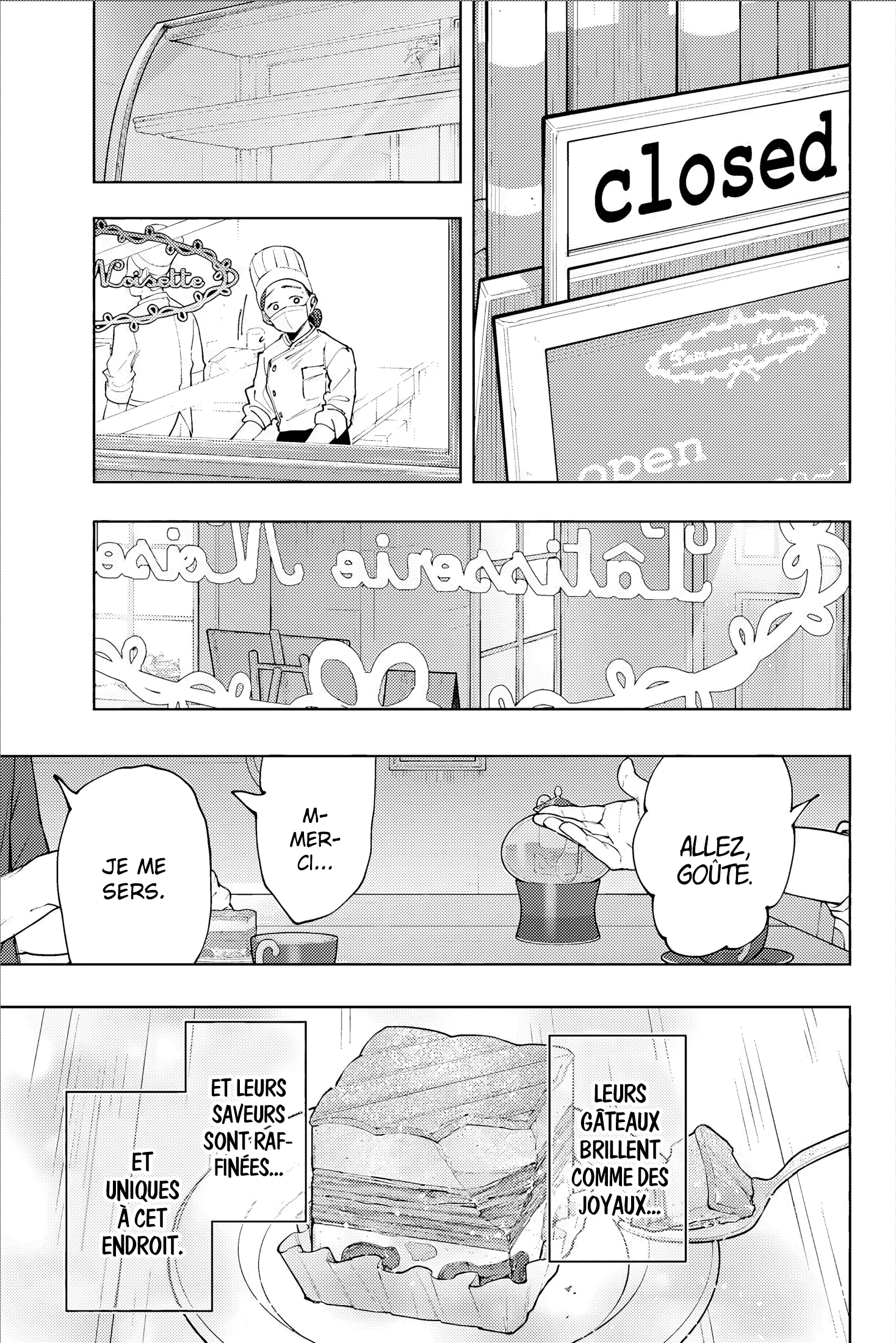 The Fragrant Flower Blooms With Dignity Chapitre 149 - Page 3