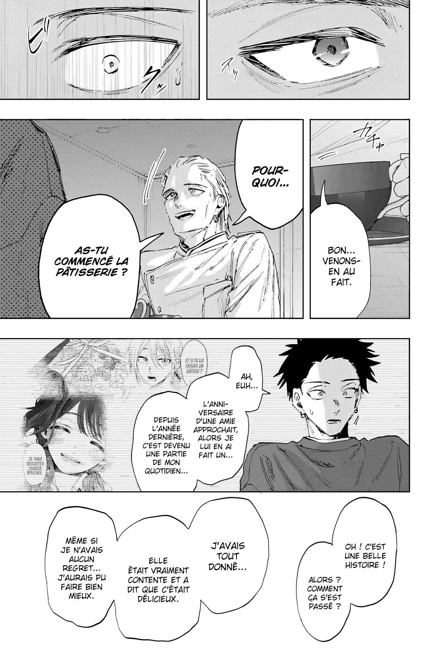 The Fragrant Flower Blooms With Dignity Chapitre 149 - Page 7