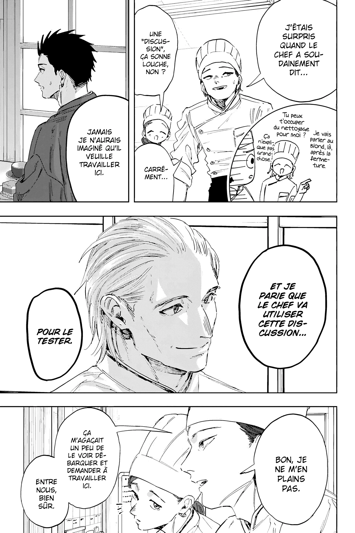 The Fragrant Flower Blooms With Dignity Chapitre 149 - Page 9