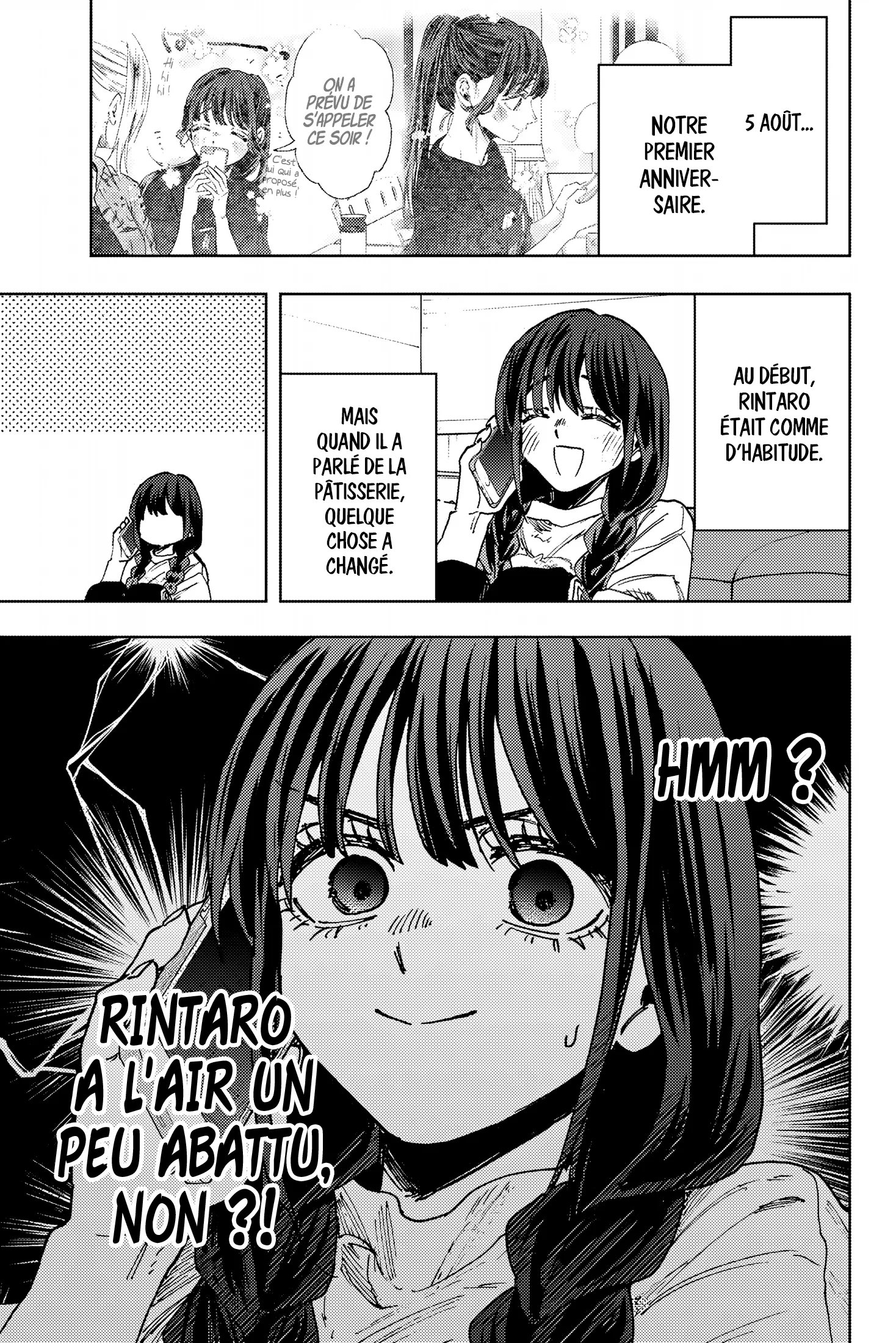The Fragrant Flower Blooms With Dignity Chapitre 150 - Page 1
