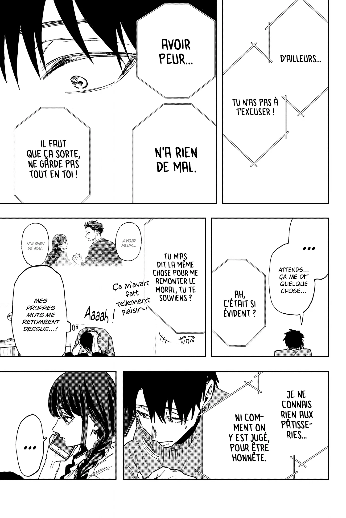 The Fragrant Flower Blooms With Dignity Chapitre 150 - Page 11