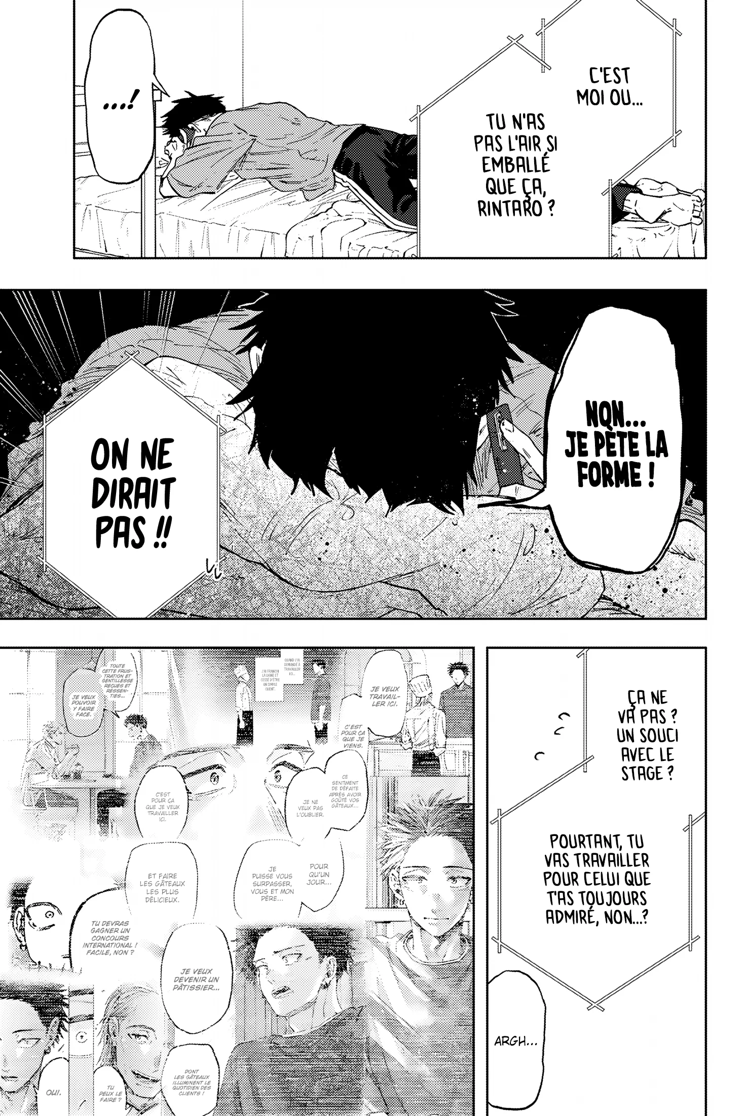 The Fragrant Flower Blooms With Dignity Chapitre 150 - Page 3
