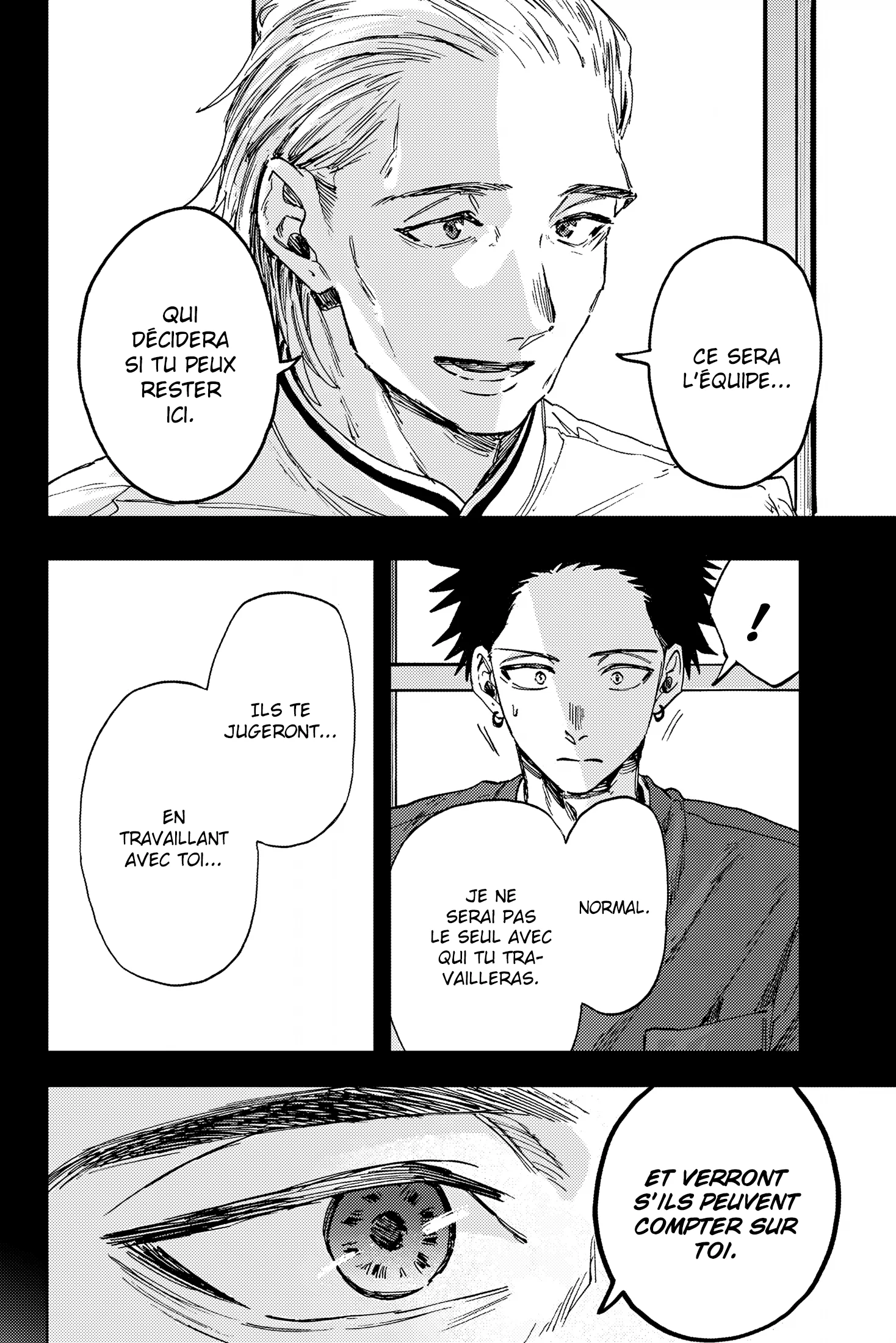 The Fragrant Flower Blooms With Dignity Chapitre 150 - Page 6
