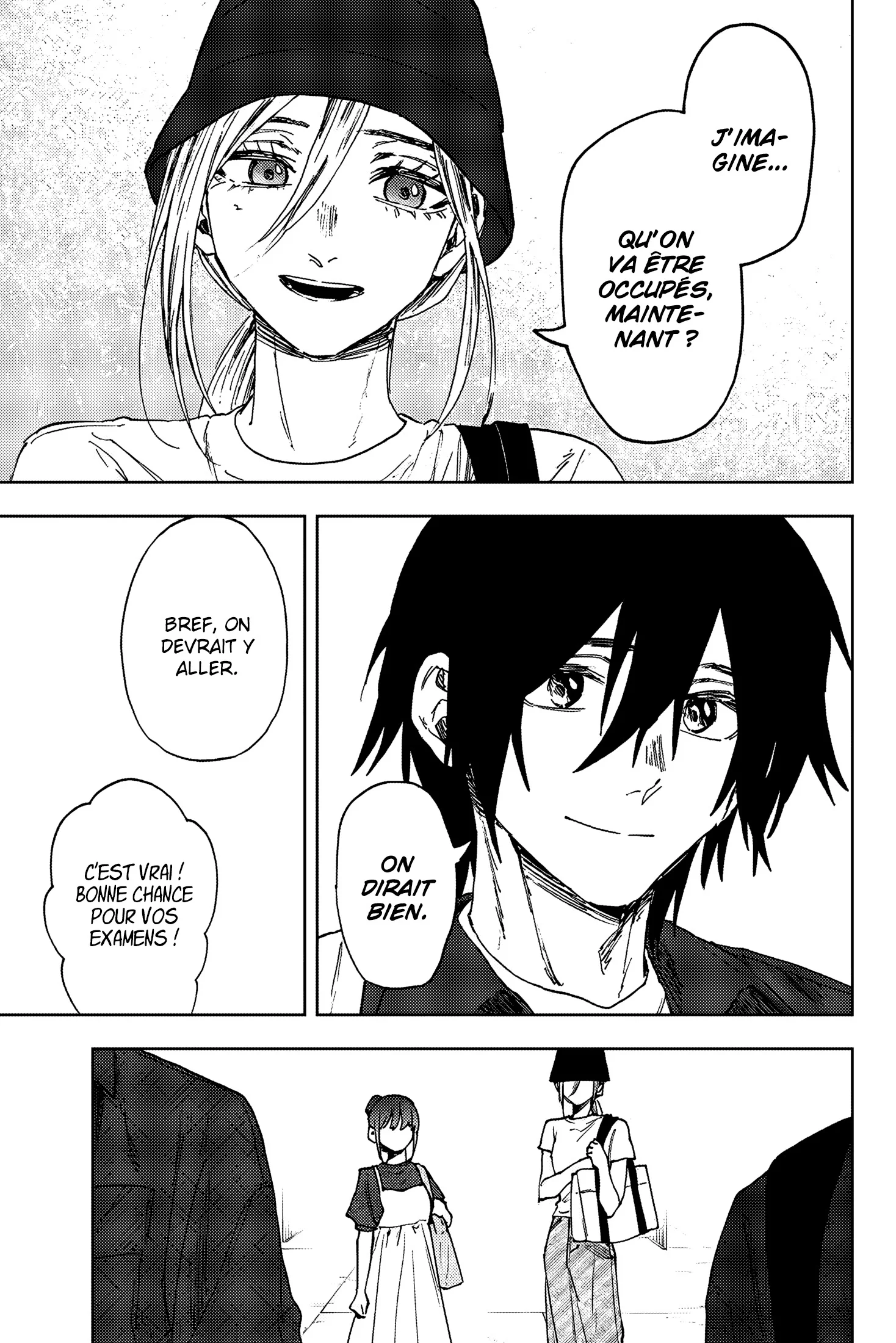 The Fragrant Flower Blooms With Dignity Chapitre 151 - Page 15