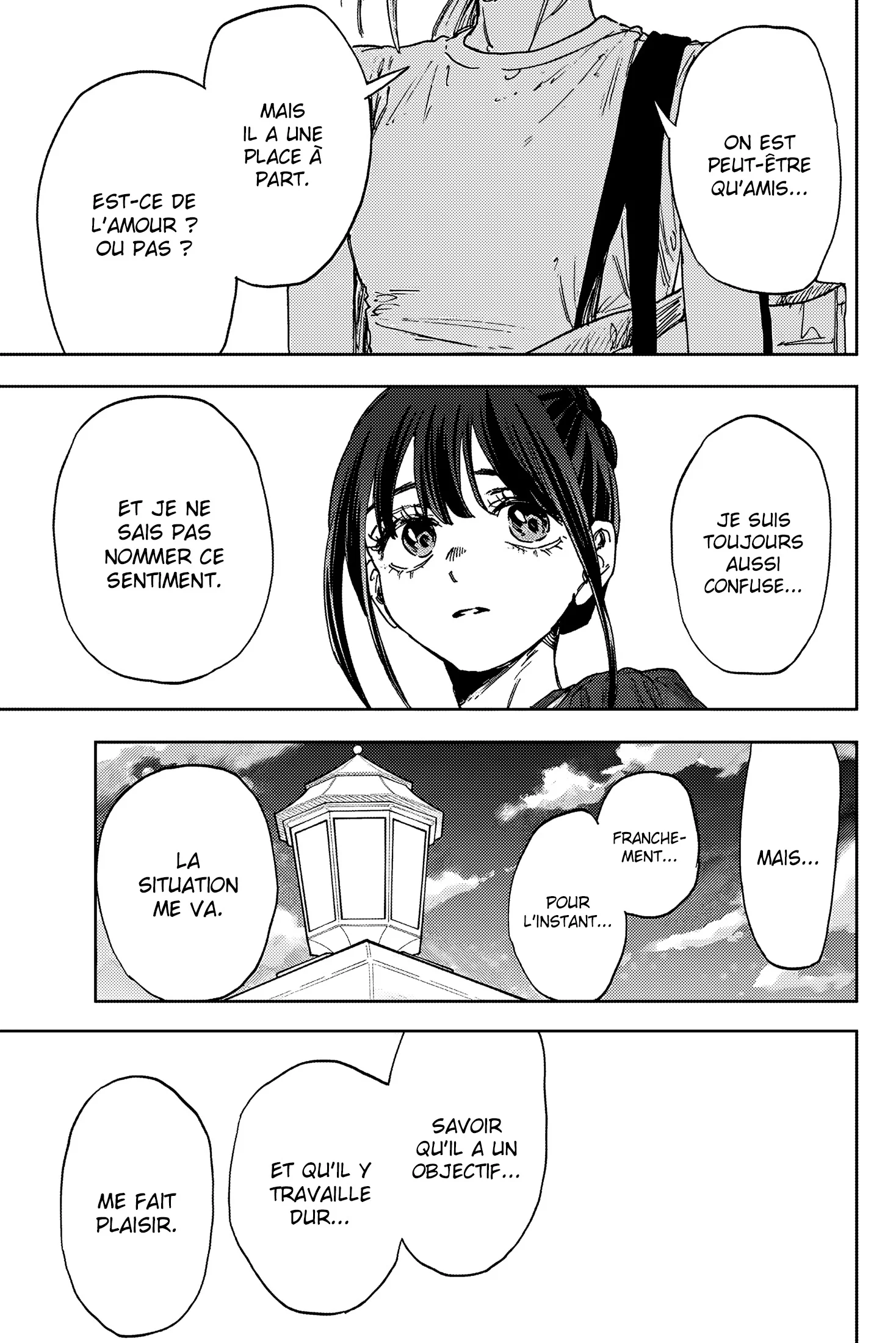 The Fragrant Flower Blooms With Dignity Chapitre 151 - Page 17