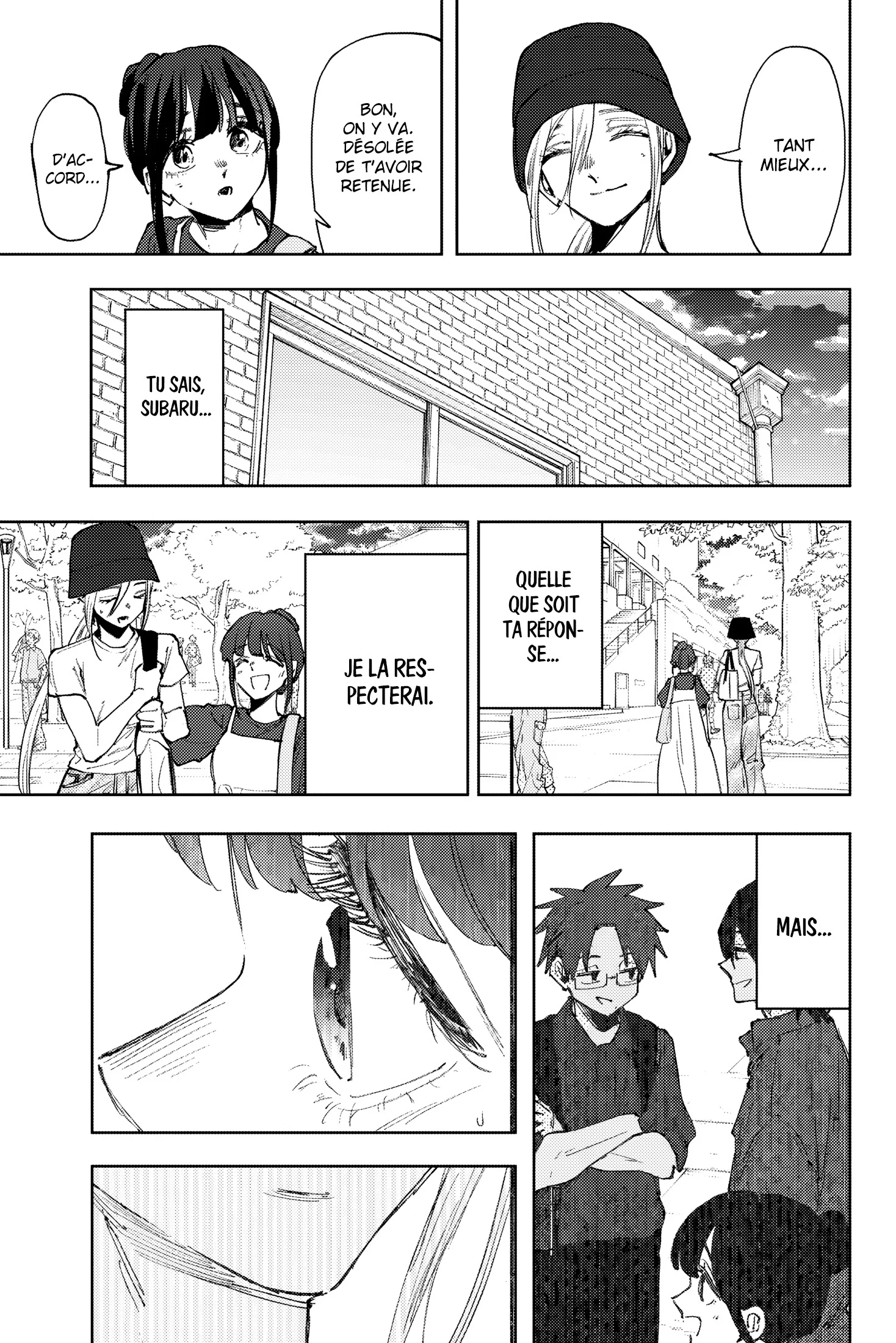 The Fragrant Flower Blooms With Dignity Chapitre 151 - Page 19