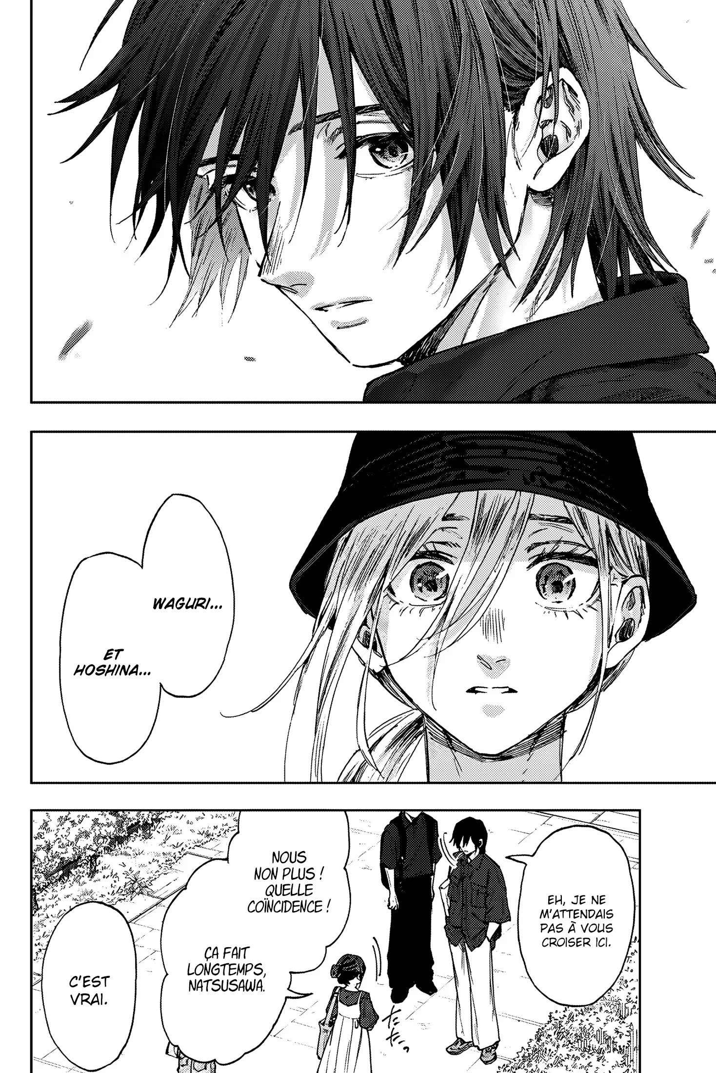 The Fragrant Flower Blooms With Dignity Chapitre 151 - Page 8