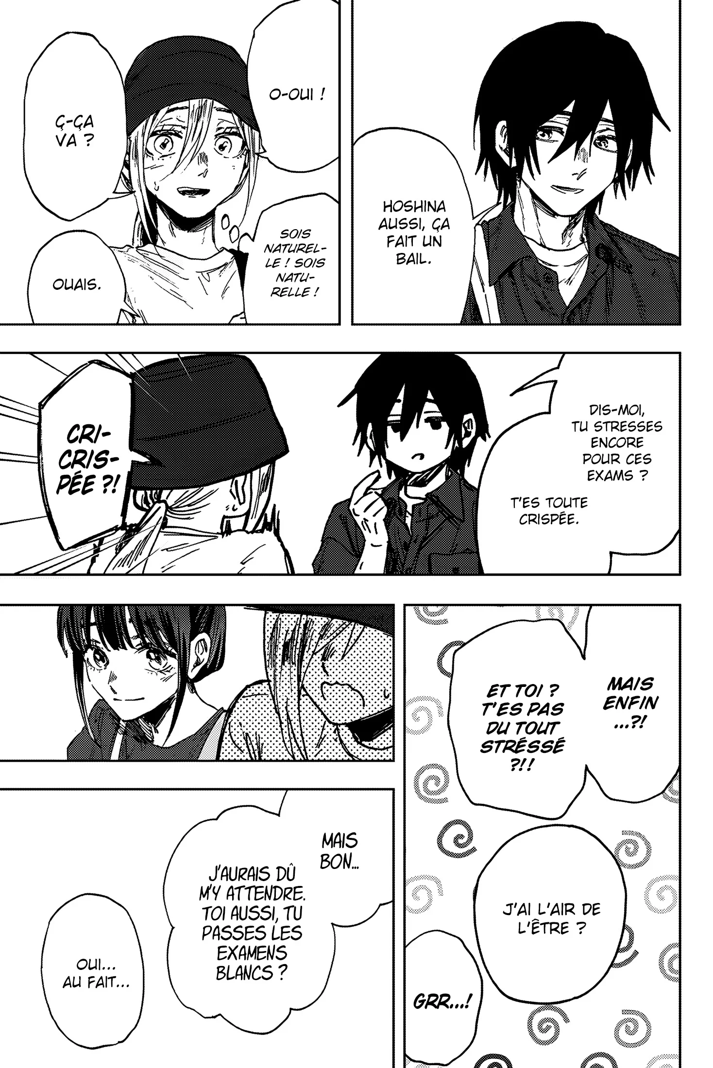 The Fragrant Flower Blooms With Dignity Chapitre 151 - Page 9