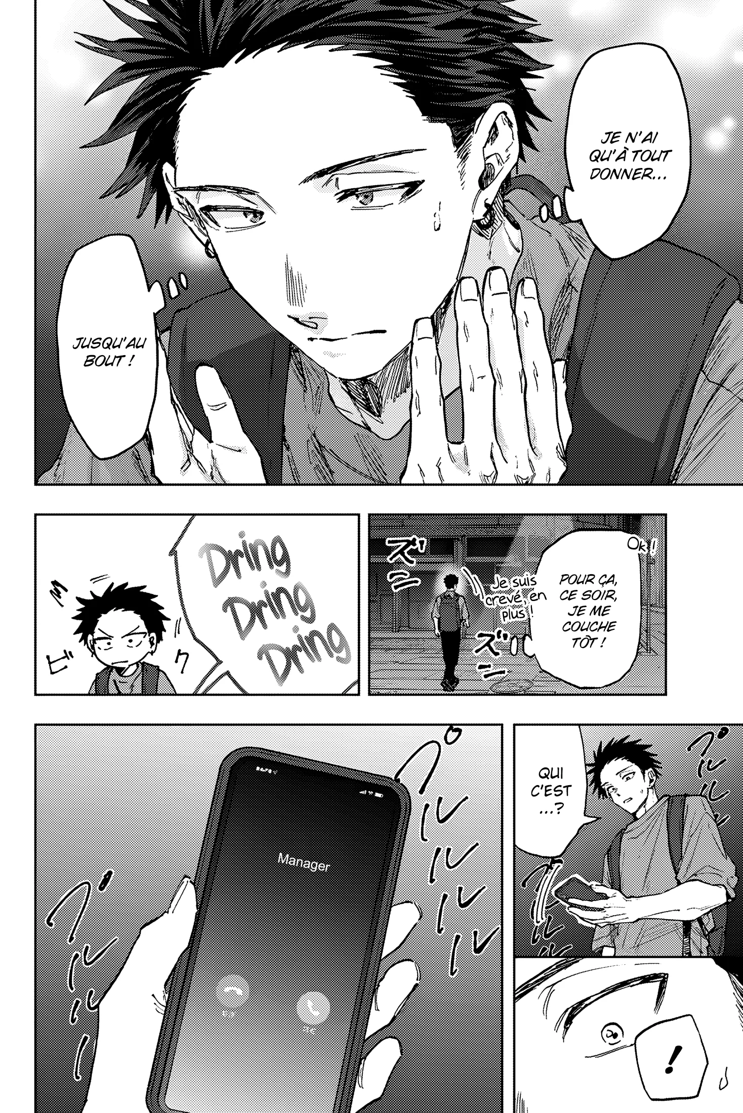The Fragrant Flower Blooms With Dignity Chapitre 152 - Page 10