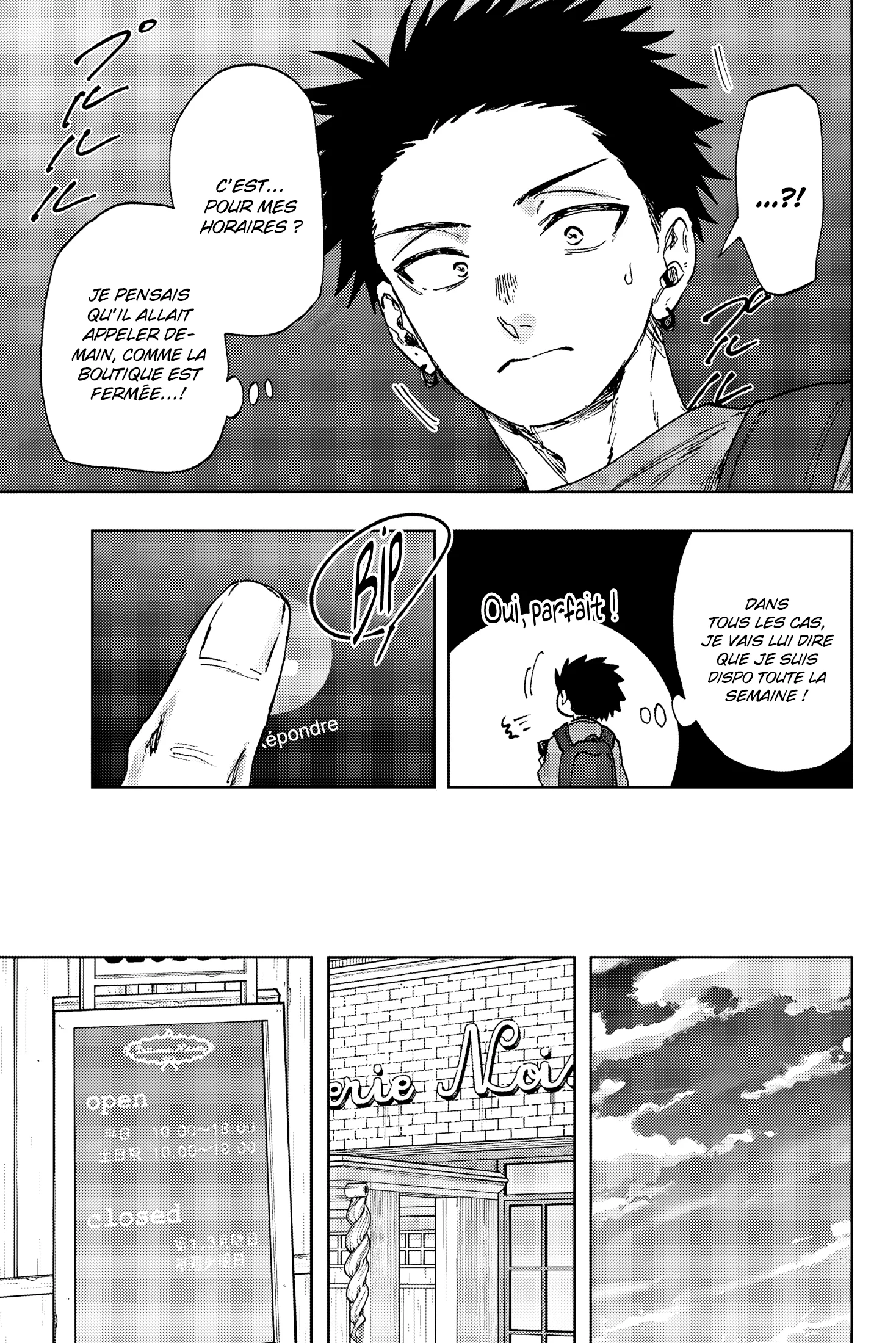 The Fragrant Flower Blooms With Dignity Chapitre 152 - Page 11