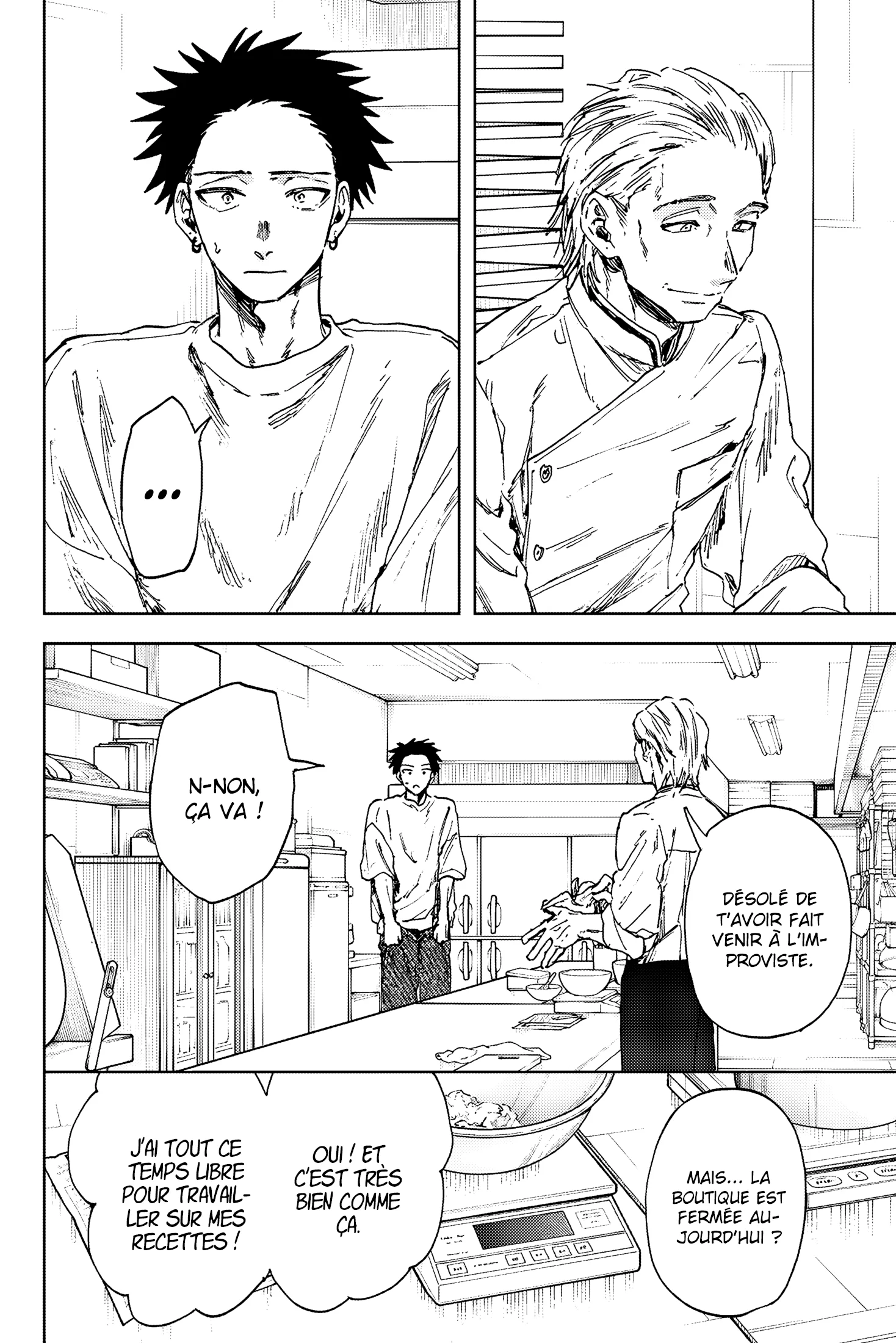 The Fragrant Flower Blooms With Dignity Chapitre 152 - Page 12