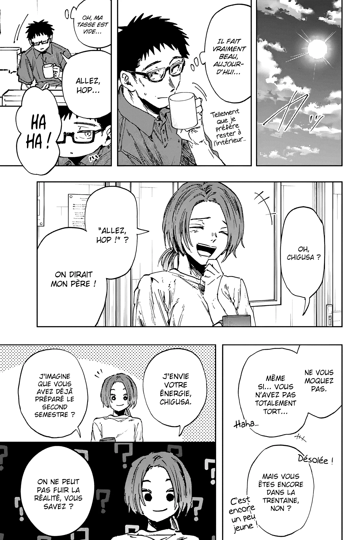 The Fragrant Flower Blooms With Dignity Chapitre 152 - Page 15