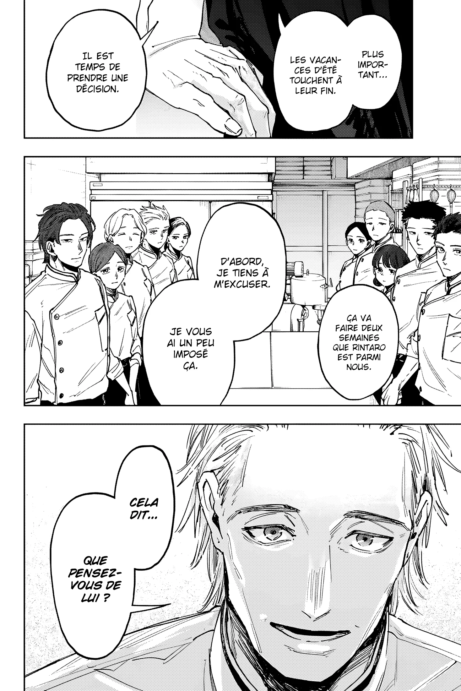 The Fragrant Flower Blooms With Dignity Chapitre 152 - Page 2