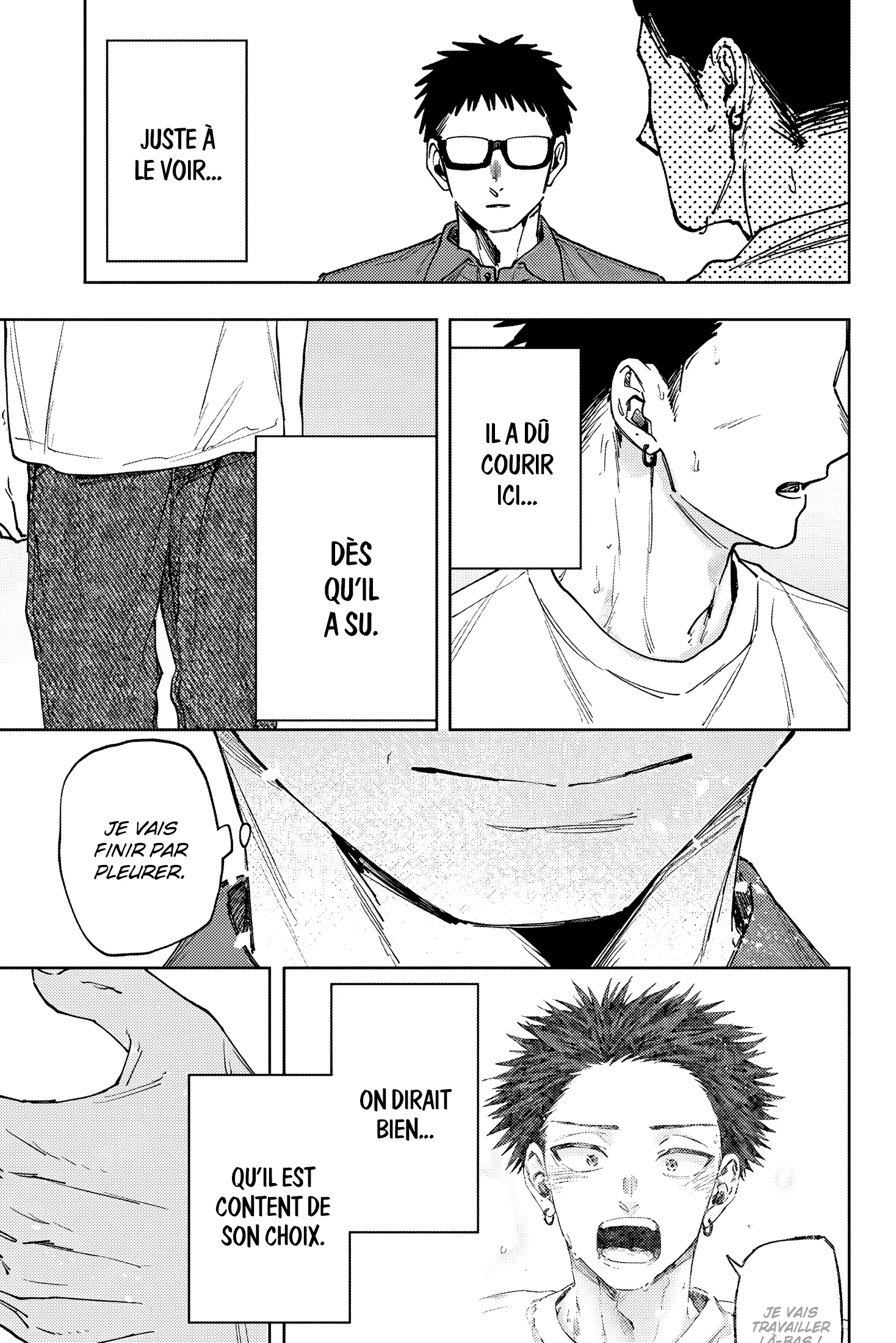 The Fragrant Flower Blooms With Dignity Chapitre 152 - Page 21