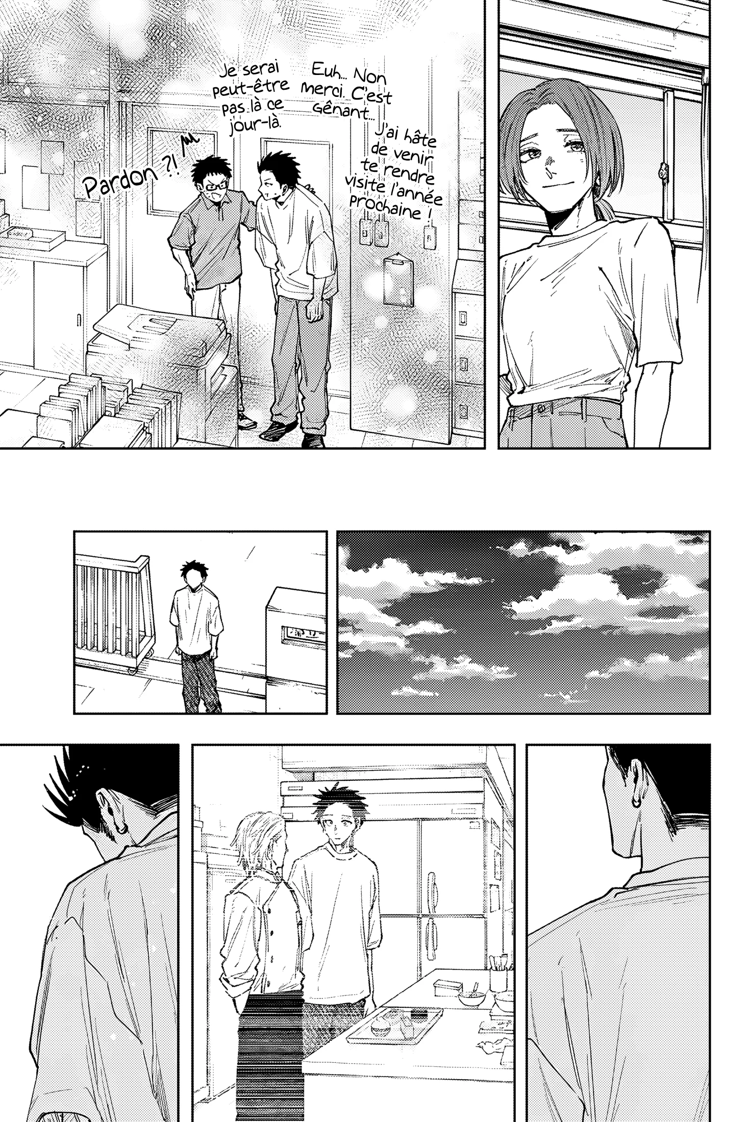 The Fragrant Flower Blooms With Dignity Chapitre 152 - Page 23