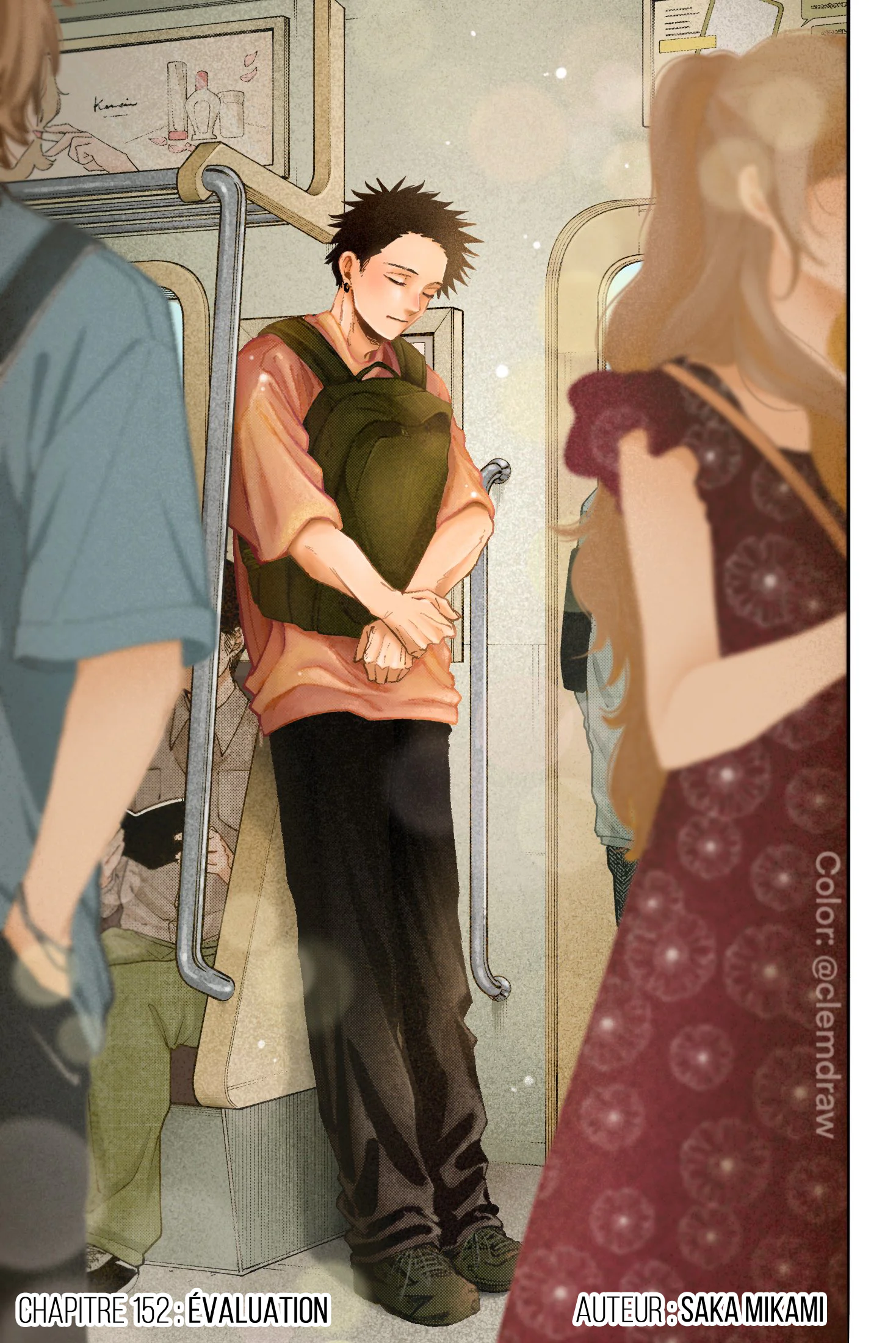 The Fragrant Flower Blooms With Dignity Chapitre 152 - Page 25