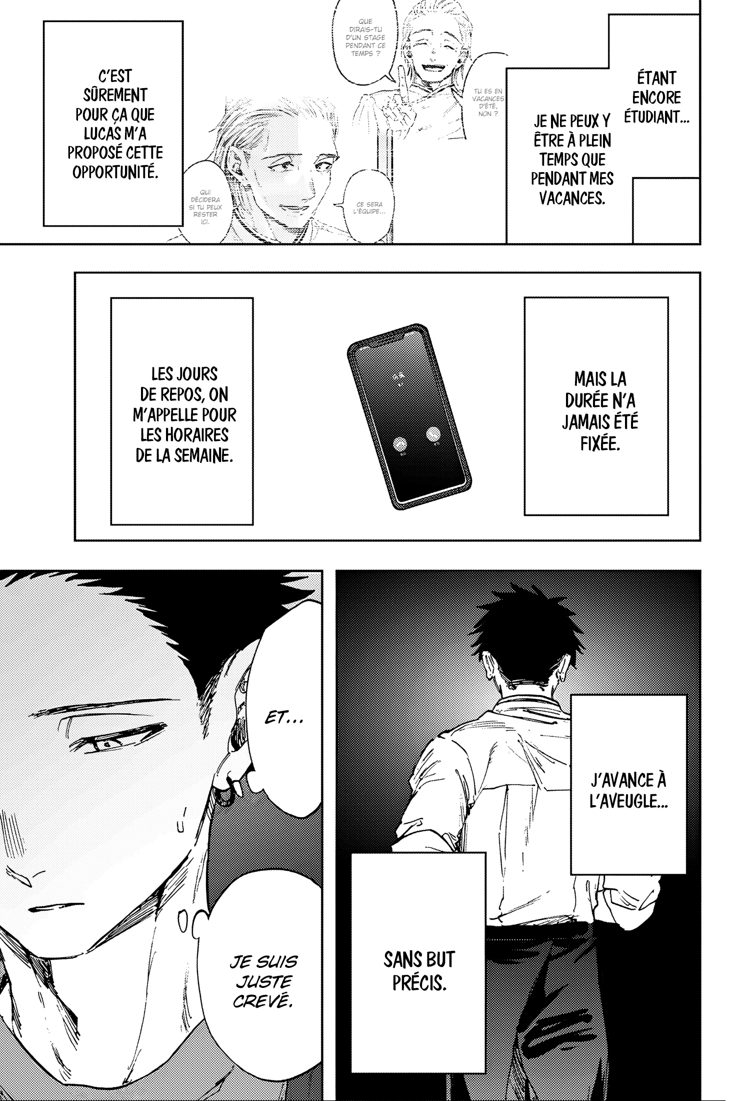The Fragrant Flower Blooms With Dignity Chapitre 152 - Page 5