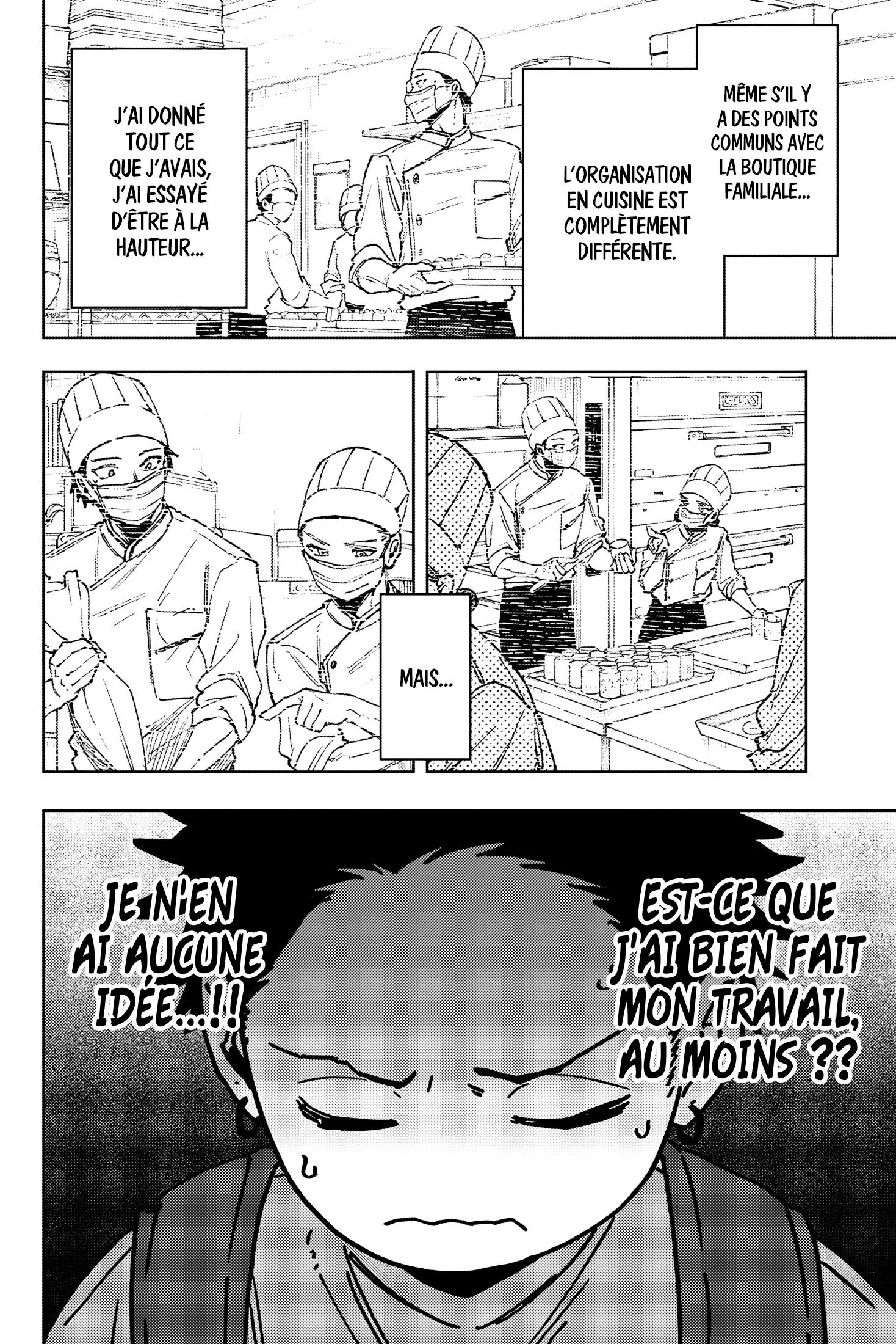 The Fragrant Flower Blooms With Dignity Chapitre 152 - Page 6