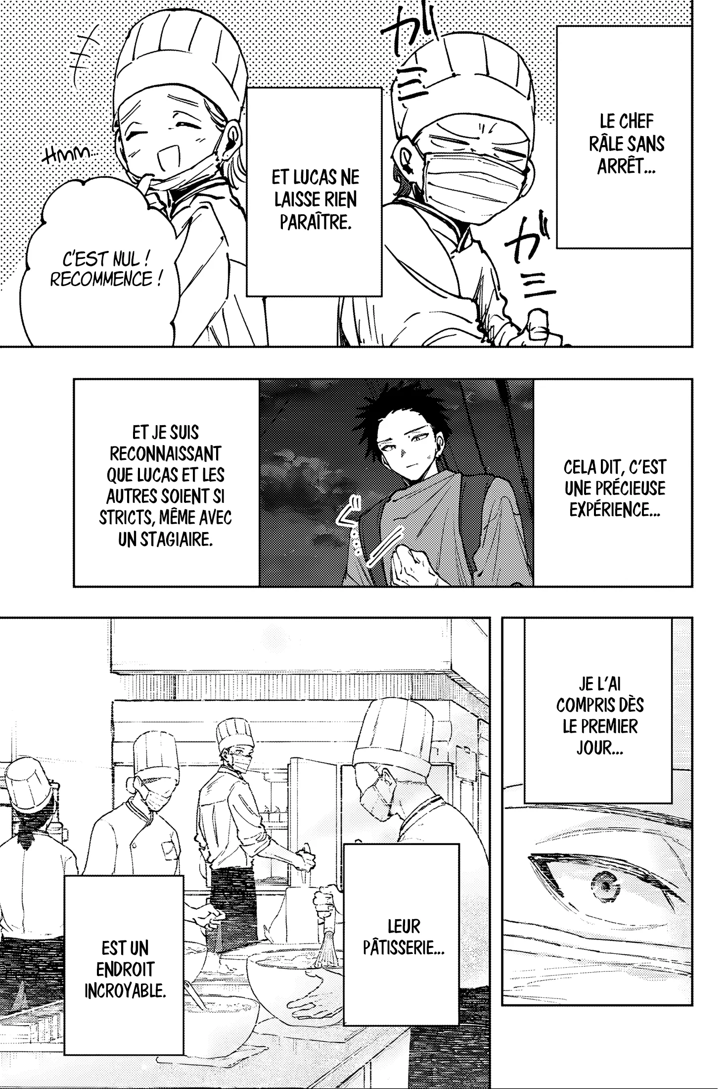 The Fragrant Flower Blooms With Dignity Chapitre 152 - Page 7