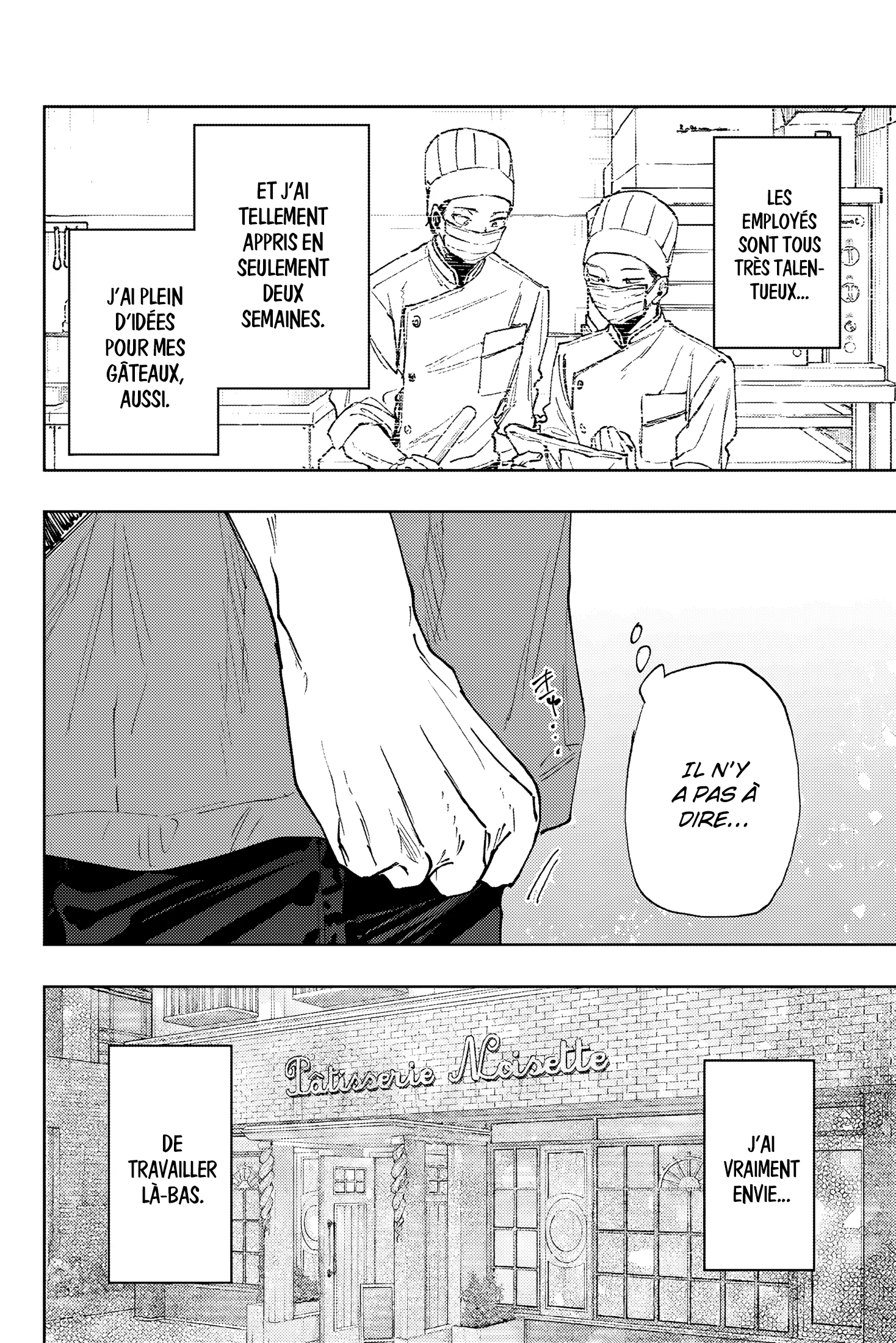 The Fragrant Flower Blooms With Dignity Chapitre 152 - Page 8