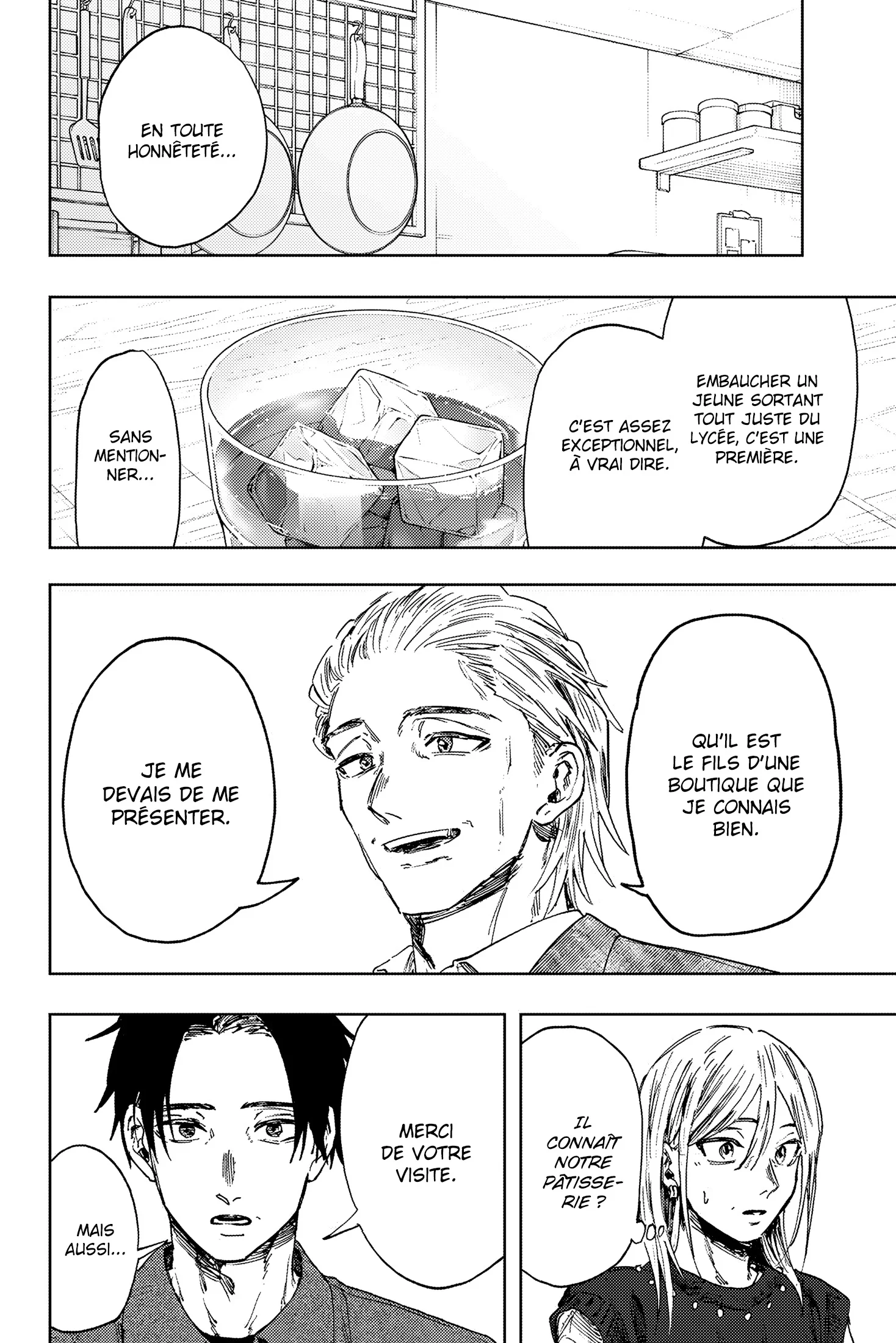 The Fragrant Flower Blooms With Dignity Chapitre 153 - Page 10