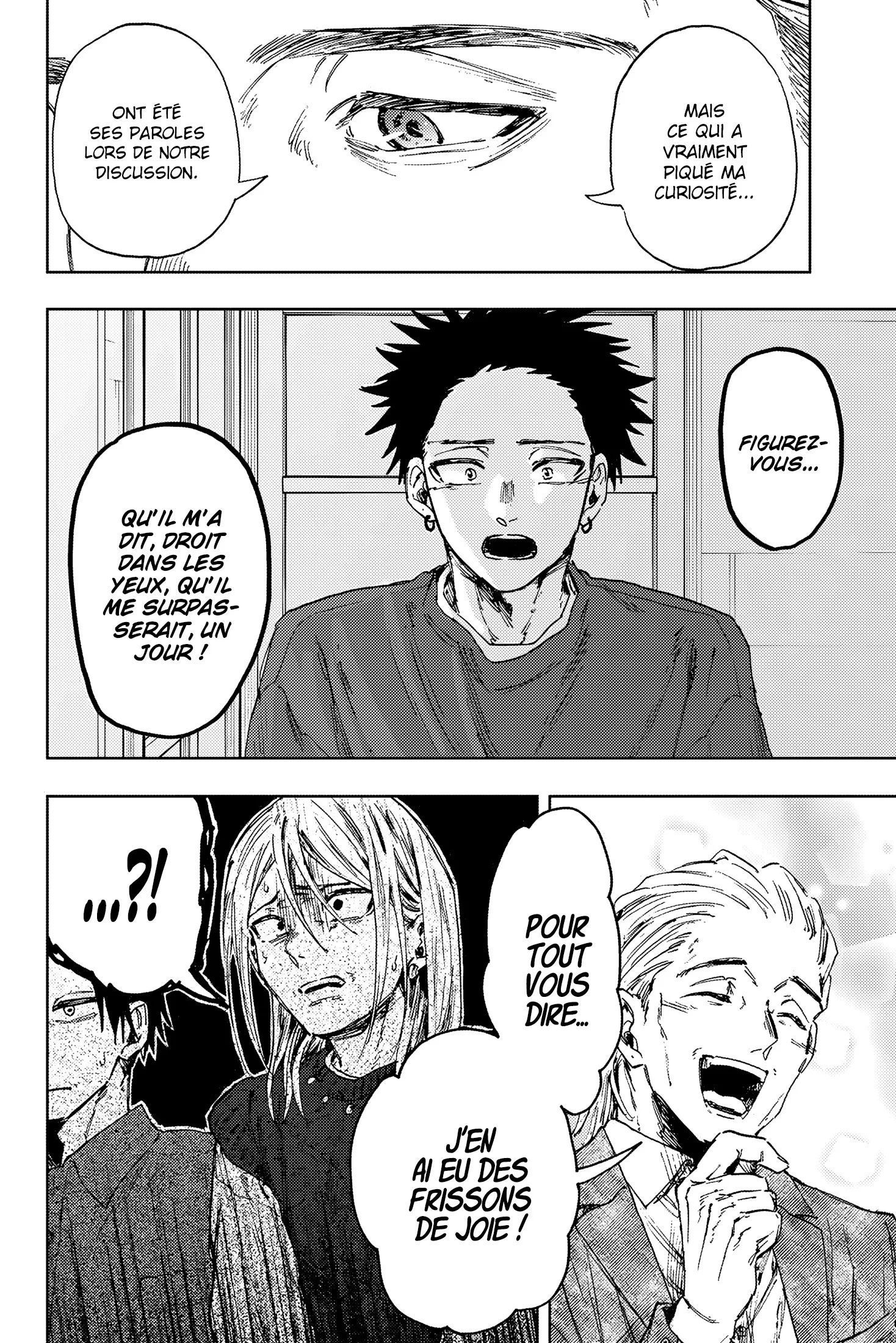 The Fragrant Flower Blooms With Dignity Chapitre 153 - Page 14