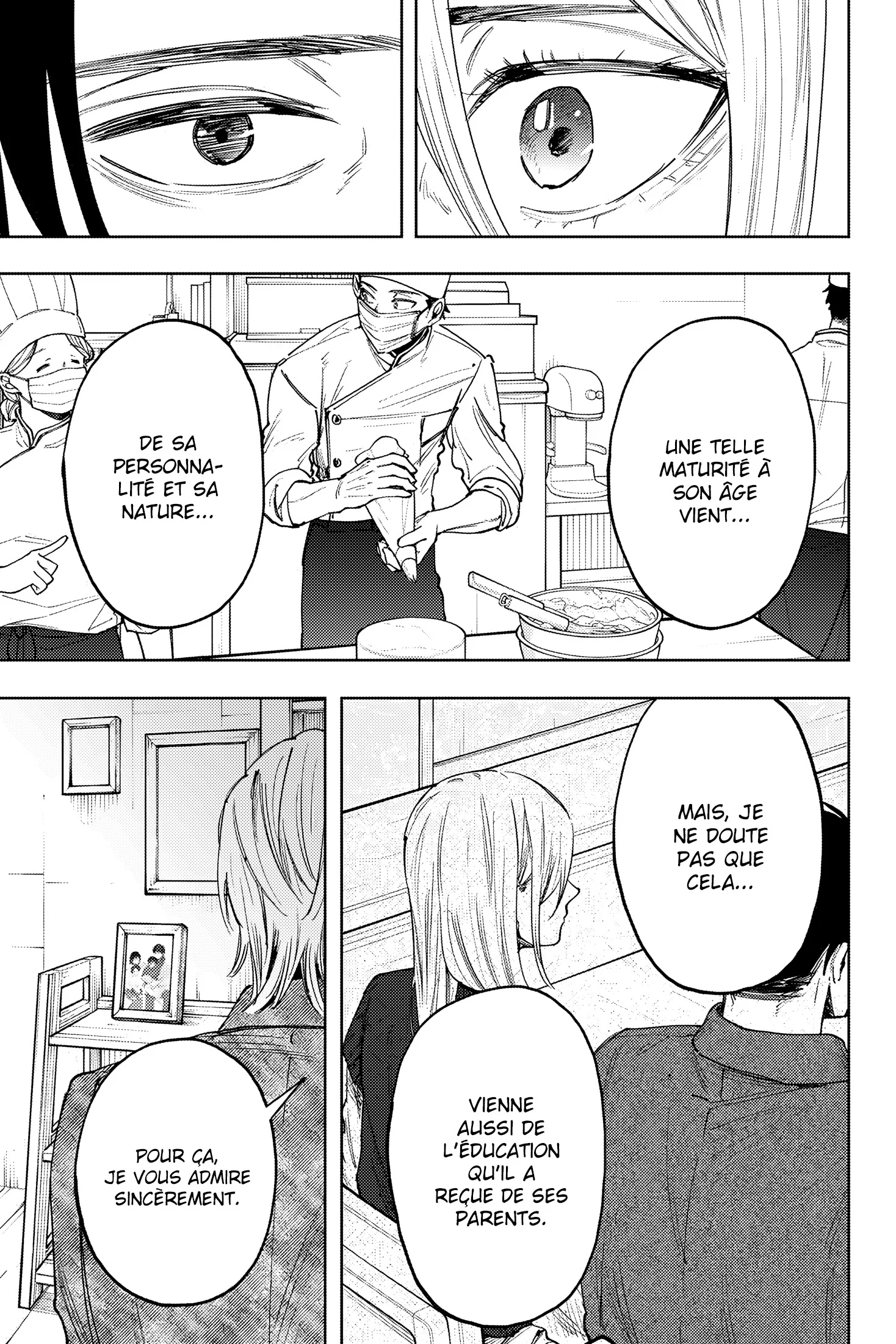 The Fragrant Flower Blooms With Dignity Chapitre 153 - Page 16