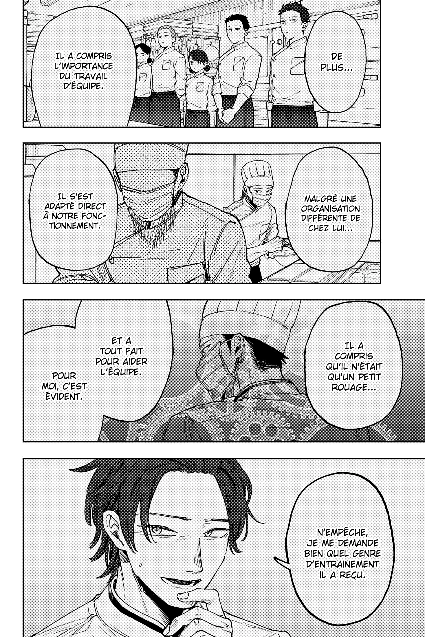The Fragrant Flower Blooms With Dignity Chapitre 153 - Page 20