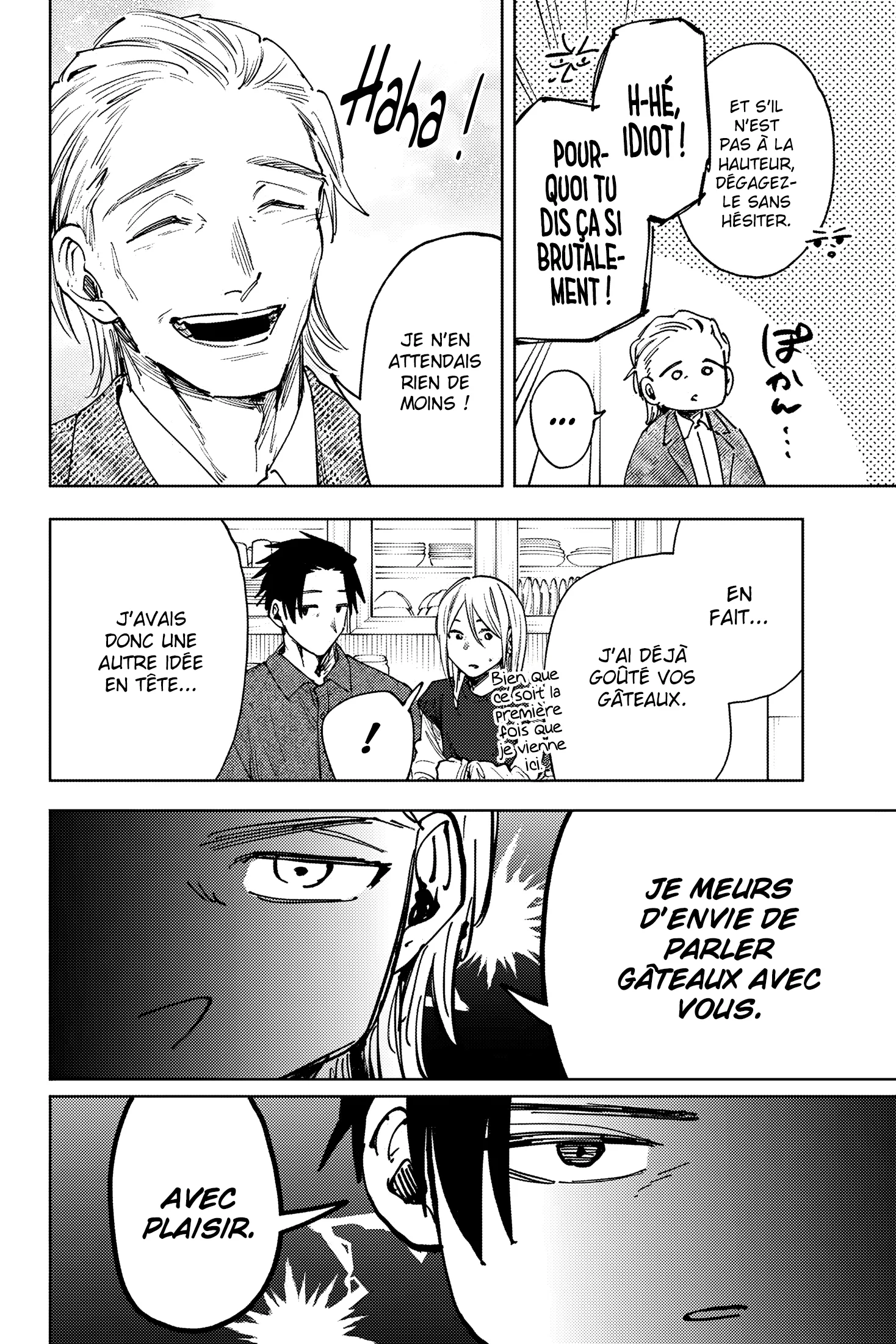 The Fragrant Flower Blooms With Dignity Chapitre 153 - Page 22