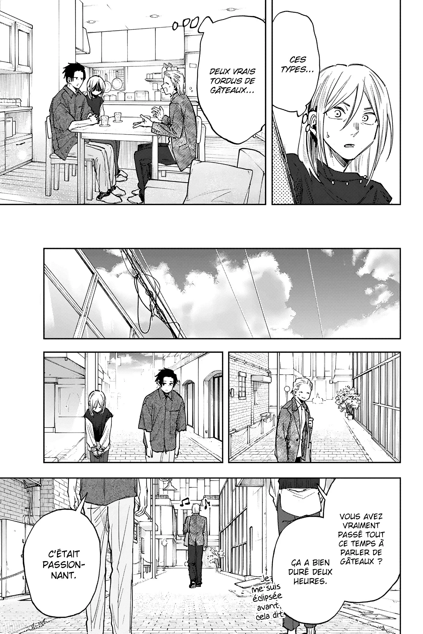 The Fragrant Flower Blooms With Dignity Chapitre 153 - Page 23