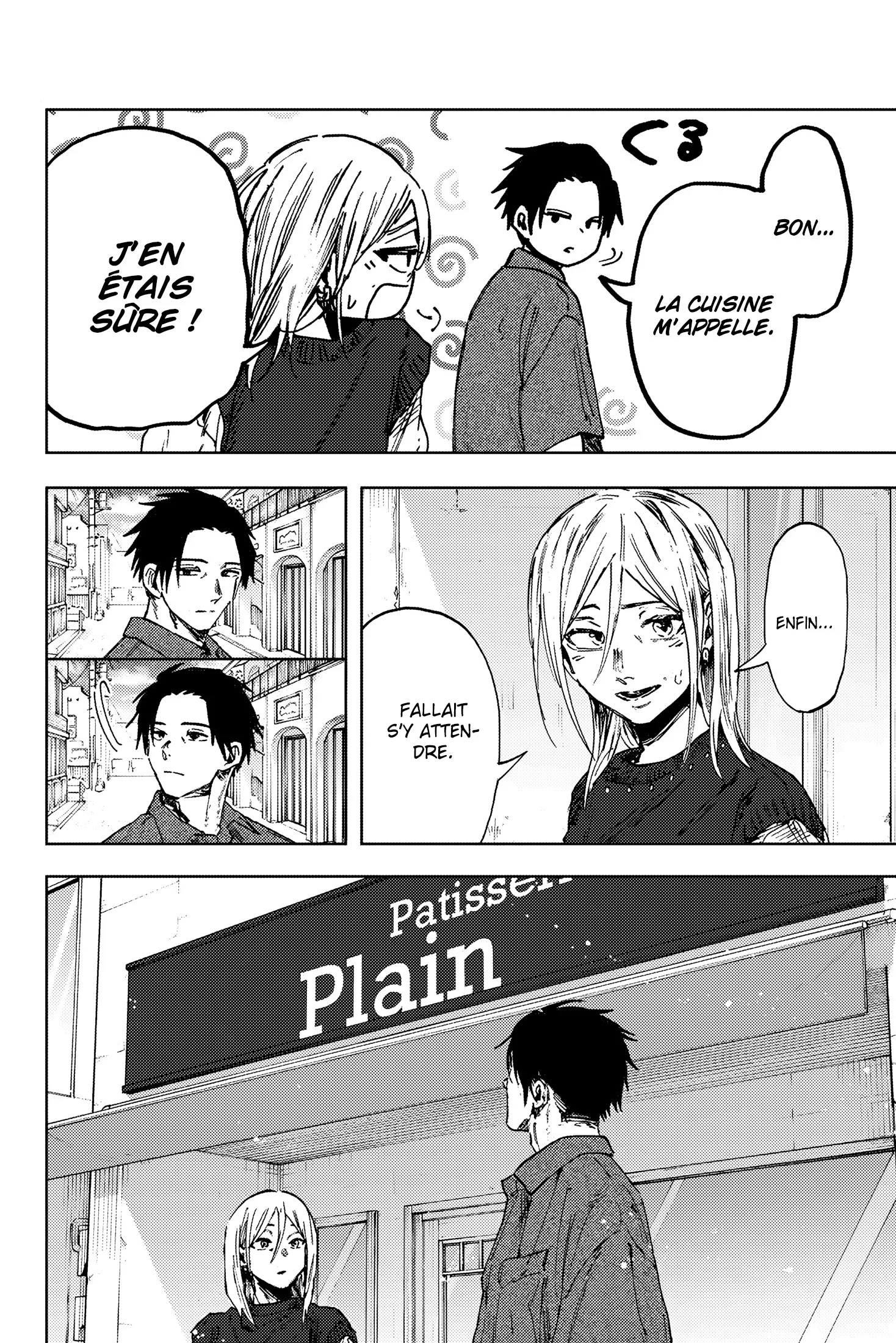 The Fragrant Flower Blooms With Dignity Chapitre 153 - Page 24