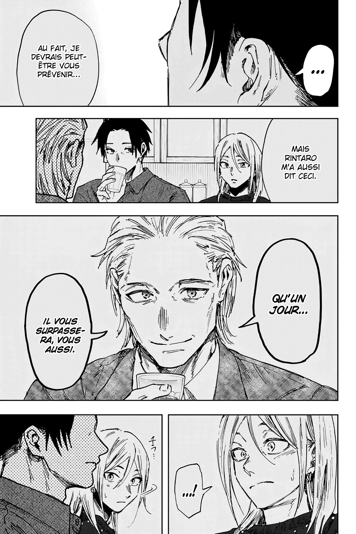 The Fragrant Flower Blooms With Dignity Chapitre 153 - Page 25