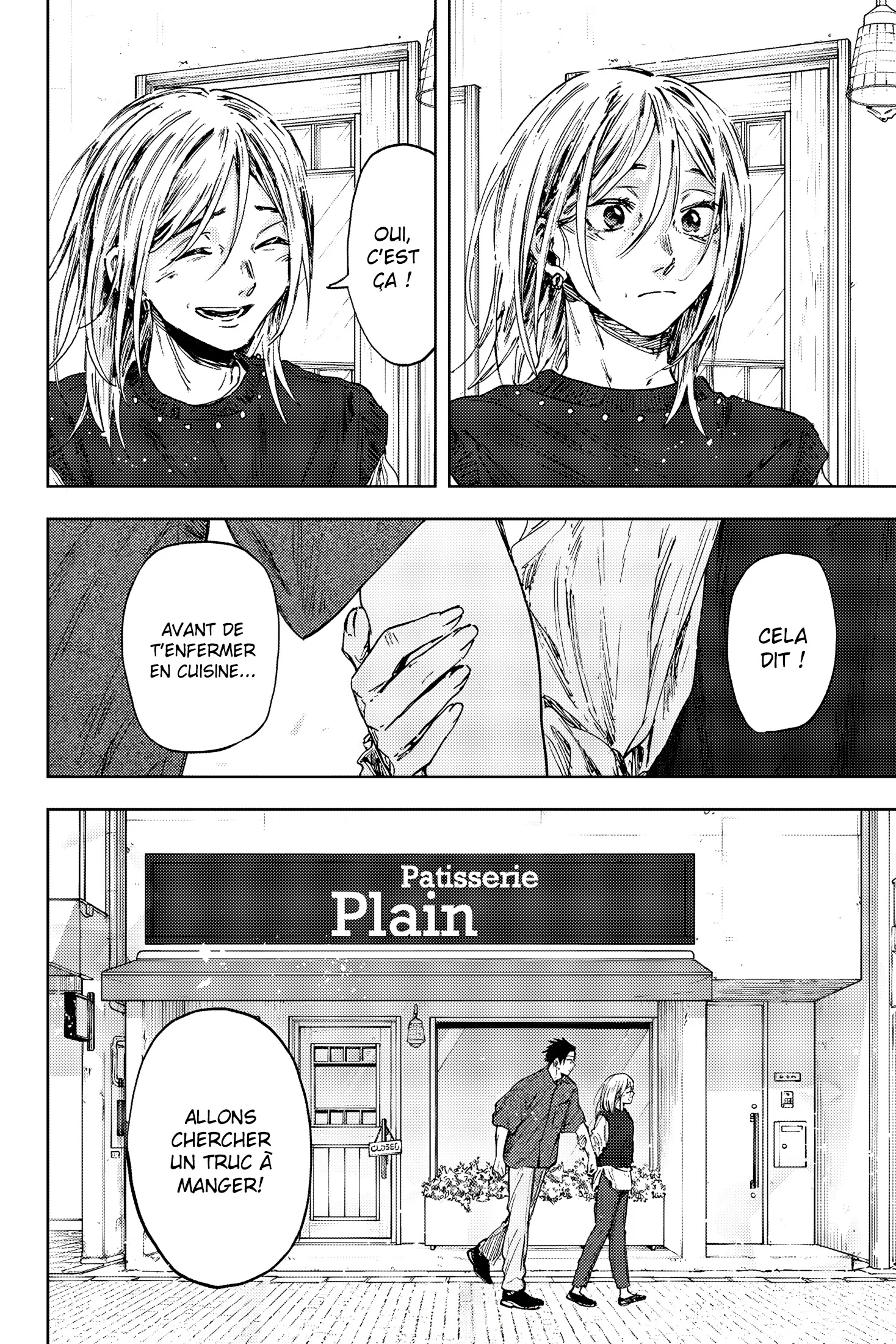 The Fragrant Flower Blooms With Dignity Chapitre 153 - Page 28