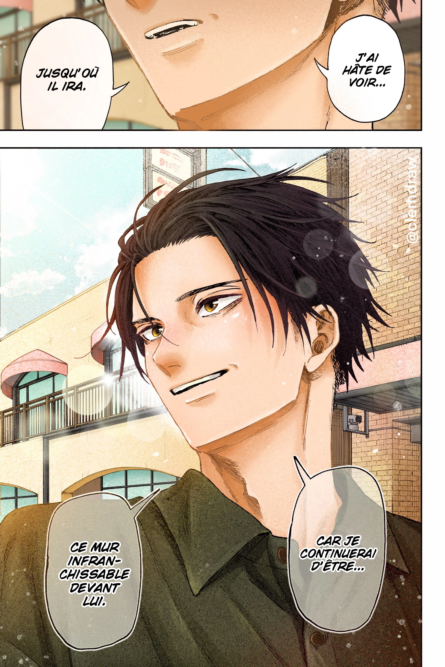 The Fragrant Flower Blooms With Dignity Chapitre 153 - Page 29