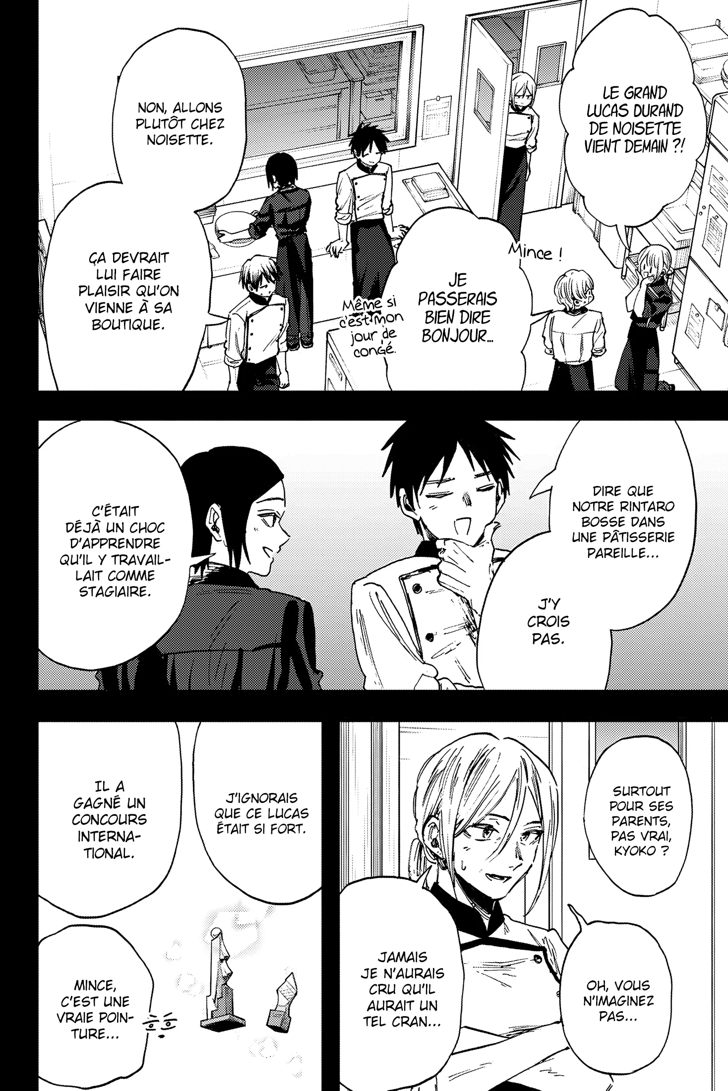 The Fragrant Flower Blooms With Dignity Chapitre 153 - Page 6