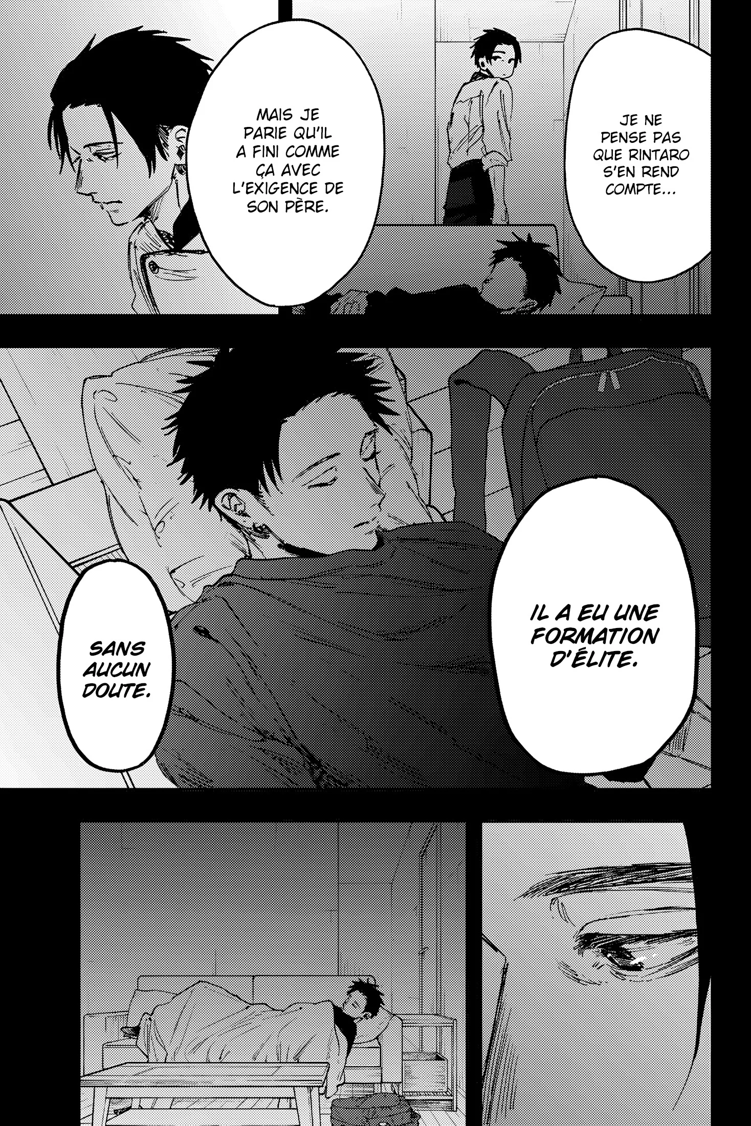 The Fragrant Flower Blooms With Dignity Chapitre 153 - Page 9