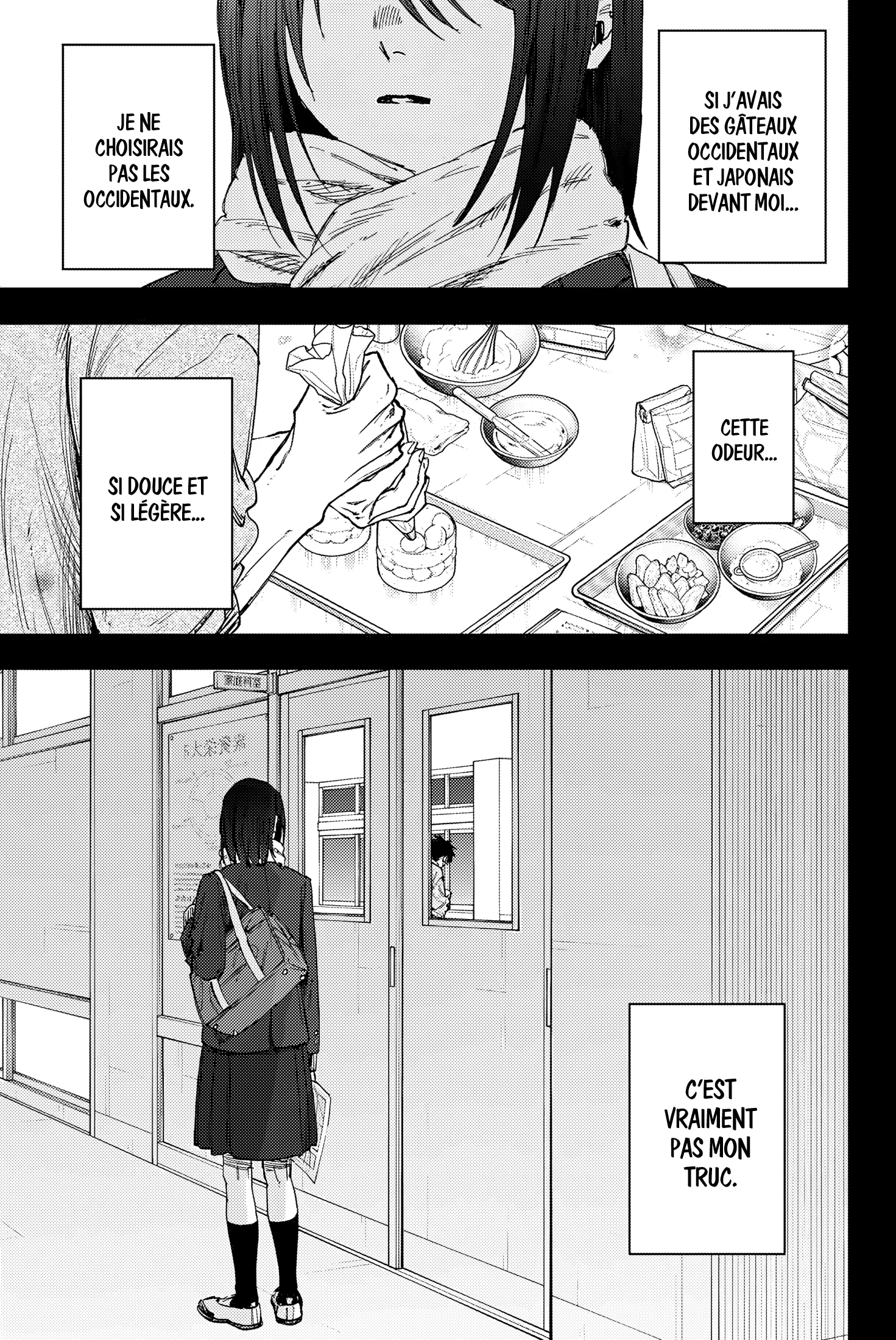 The Fragrant Flower Blooms With Dignity Chapitre 154 - Page 1