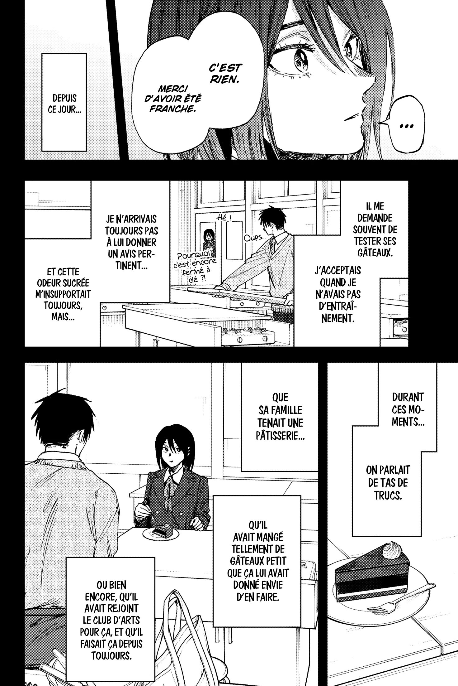 The Fragrant Flower Blooms With Dignity Chapitre 154 - Page 12