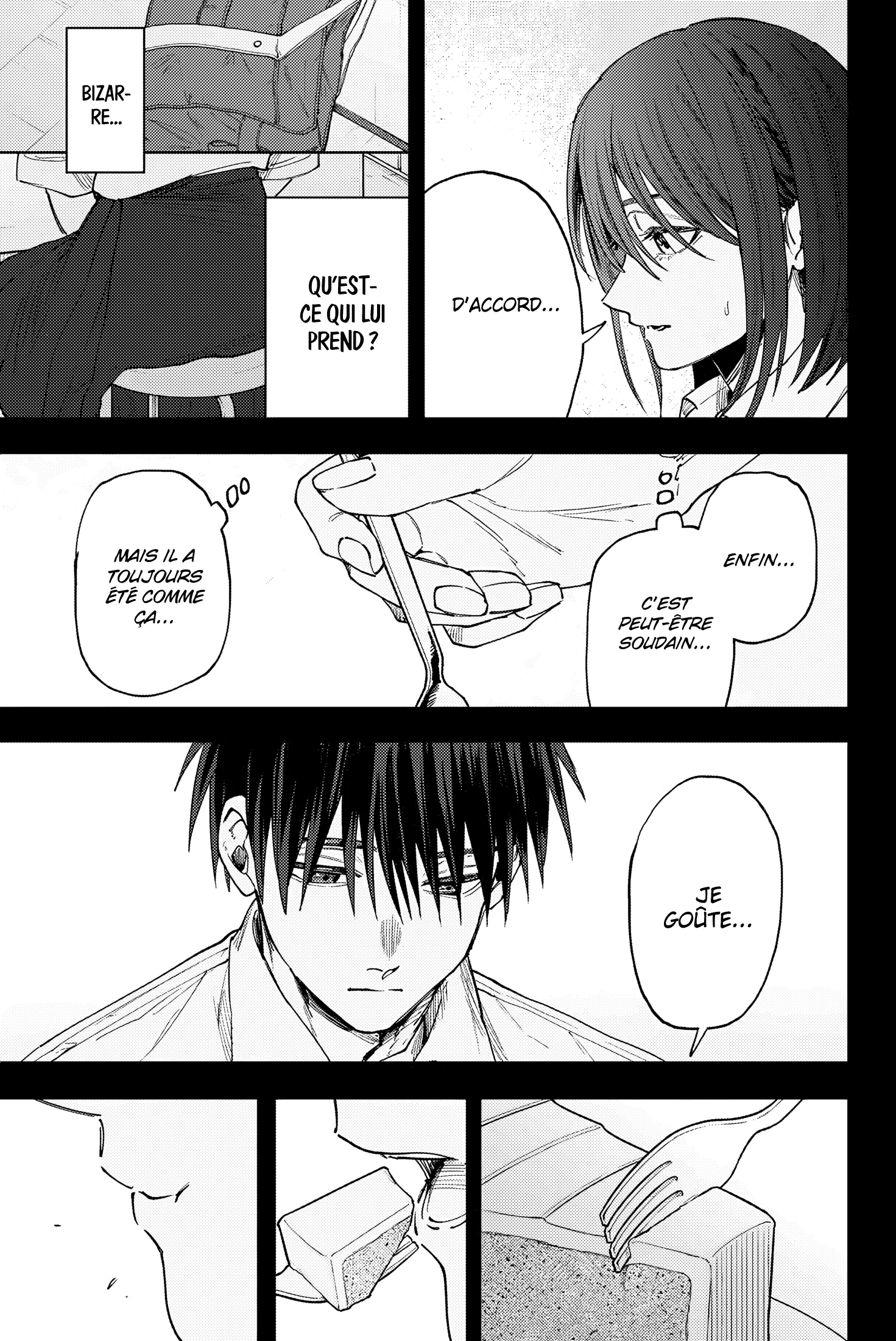 The Fragrant Flower Blooms With Dignity Chapitre 154 - Page 21