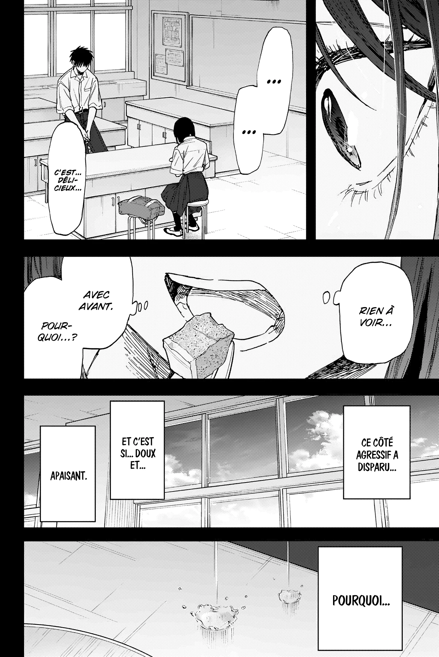 The Fragrant Flower Blooms With Dignity Chapitre 154 - Page 22