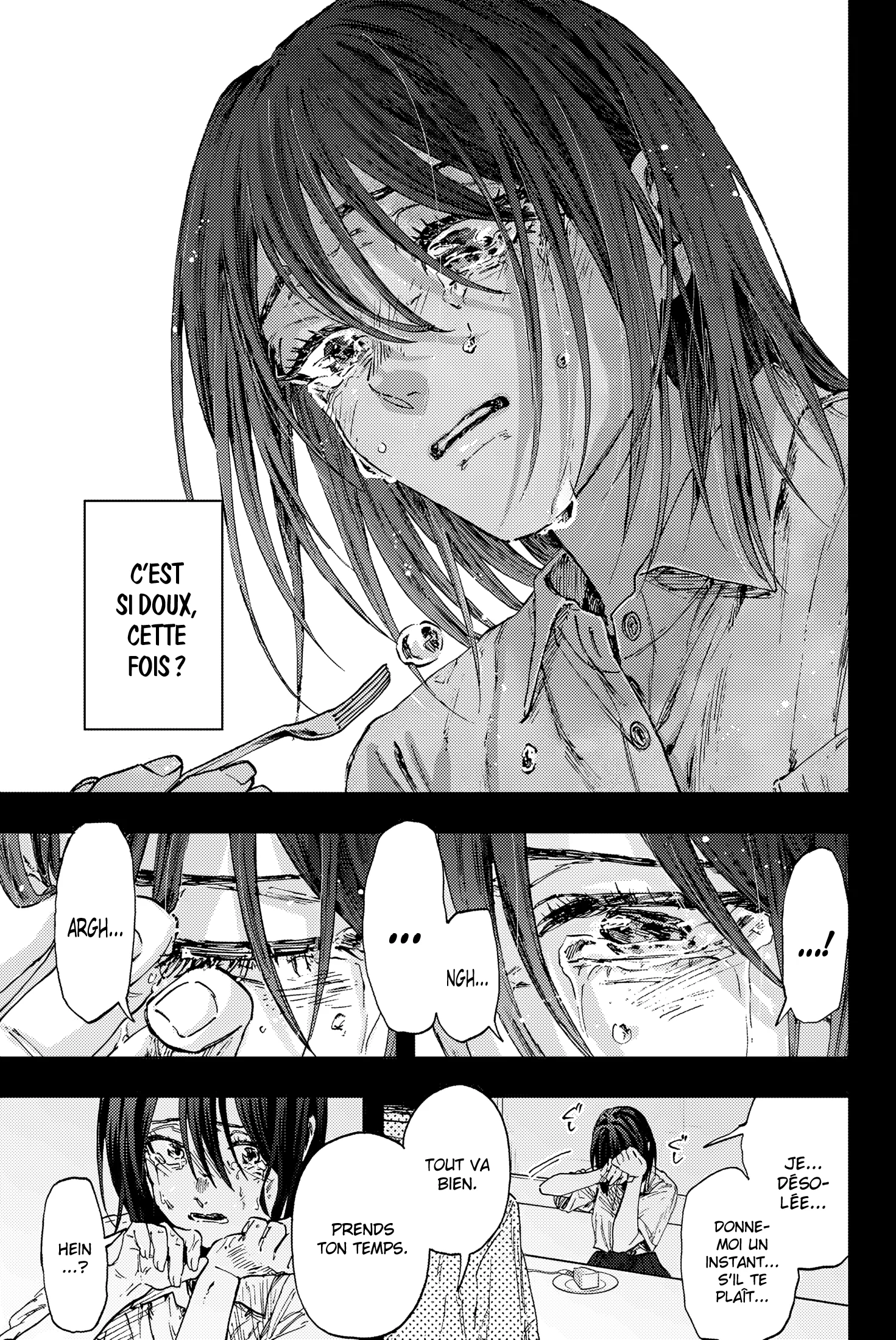 The Fragrant Flower Blooms With Dignity Chapitre 154 - Page 23